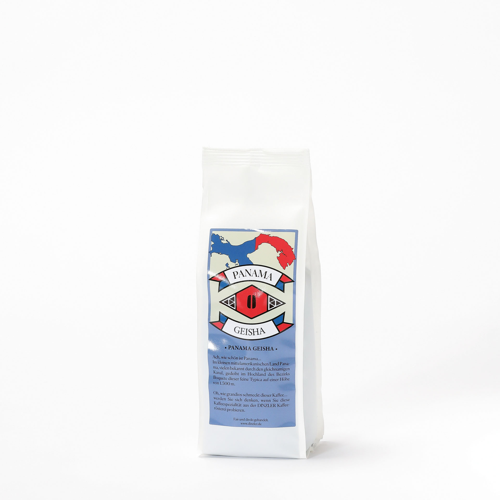 Kaffee Panama Geisha