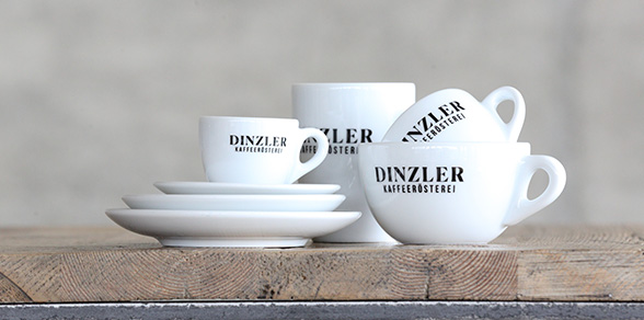 Tassen - DINZLER Porzellan