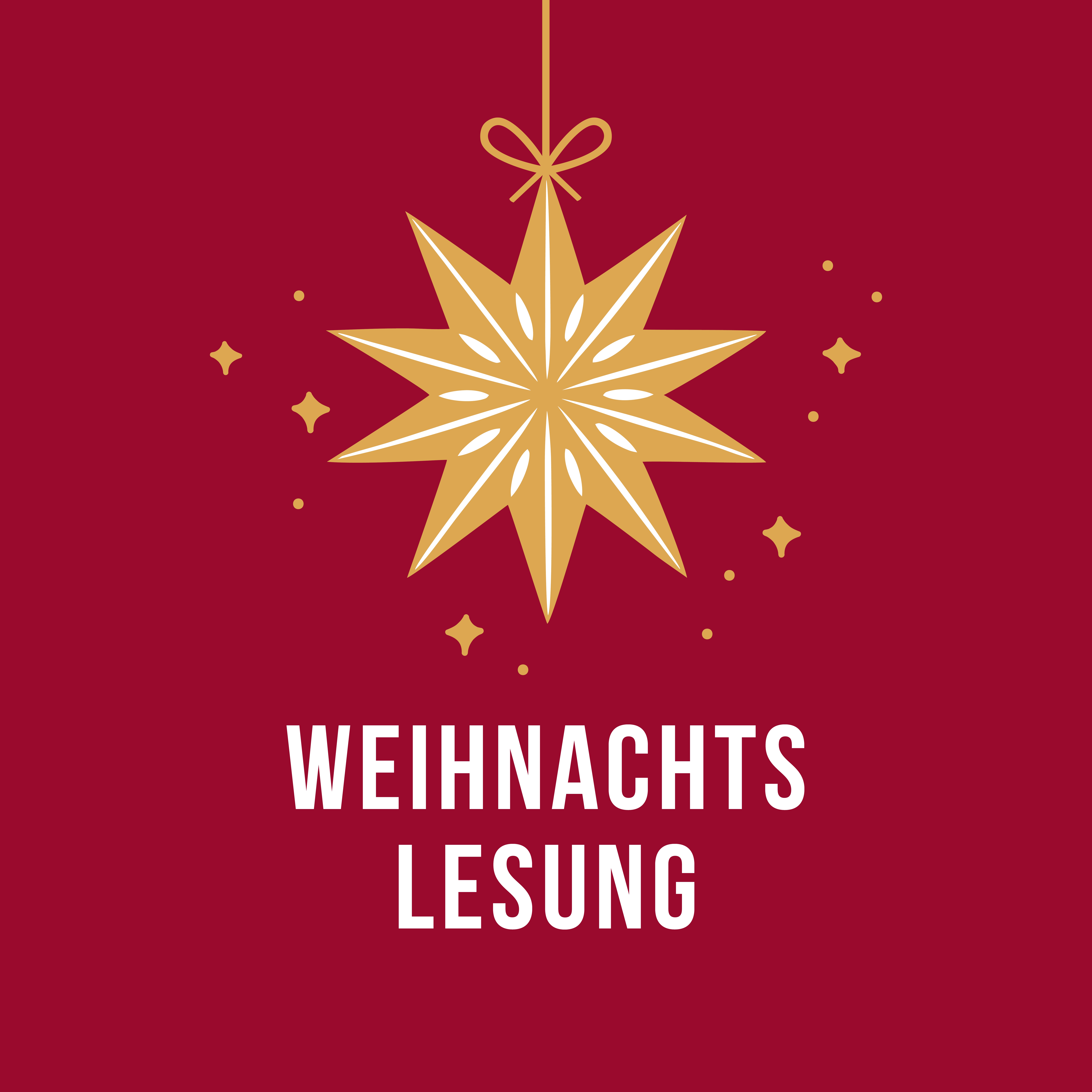 Produktbild "Die Heilige Nacht" am 19.12.2026| DINZLER Kaffeerösterei