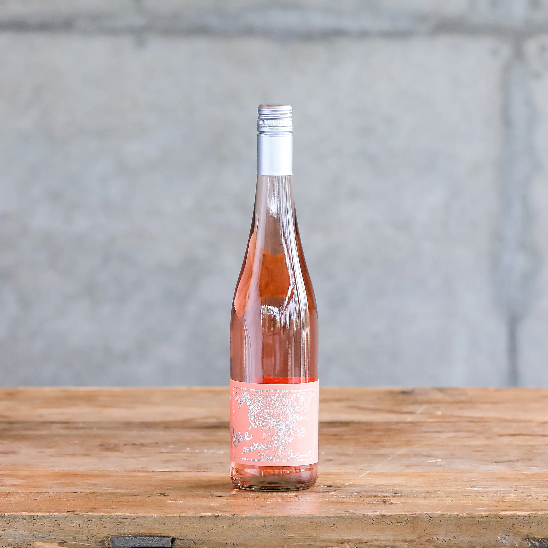 Produktbild DINZLER Hauswein Cuvée Rosé - Weingut Klumpp| DINZLER Kaffeerösterei