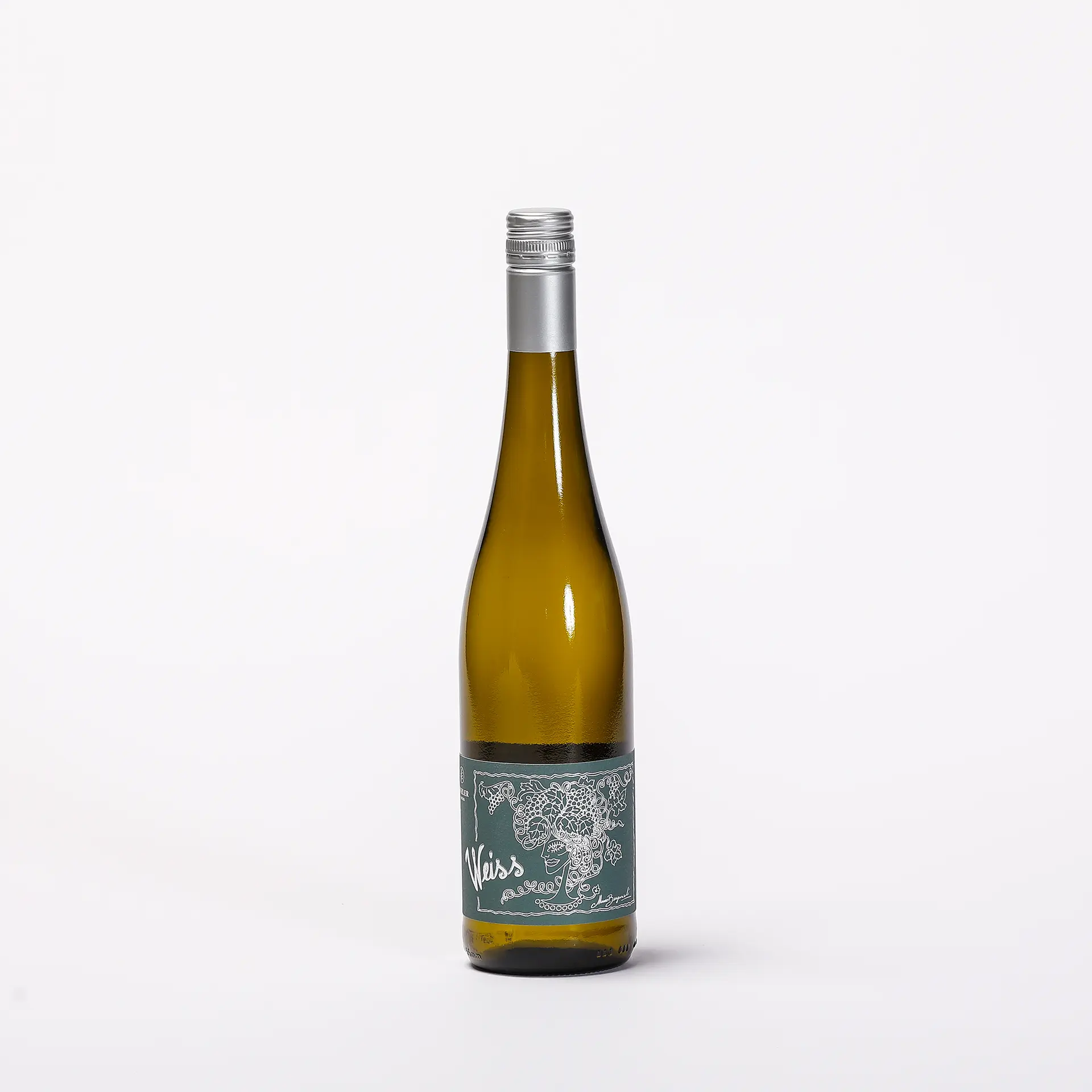 Produktbild DINZLER Hauswein Cuvée weiß - Weingut Klumpp| DINZLER Kaffeerösterei