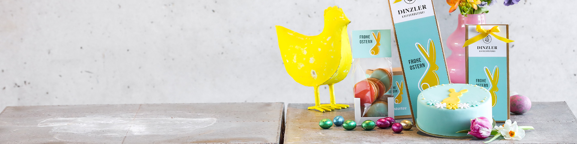 Ostergeschenke - Für die gelungene Osterzeit