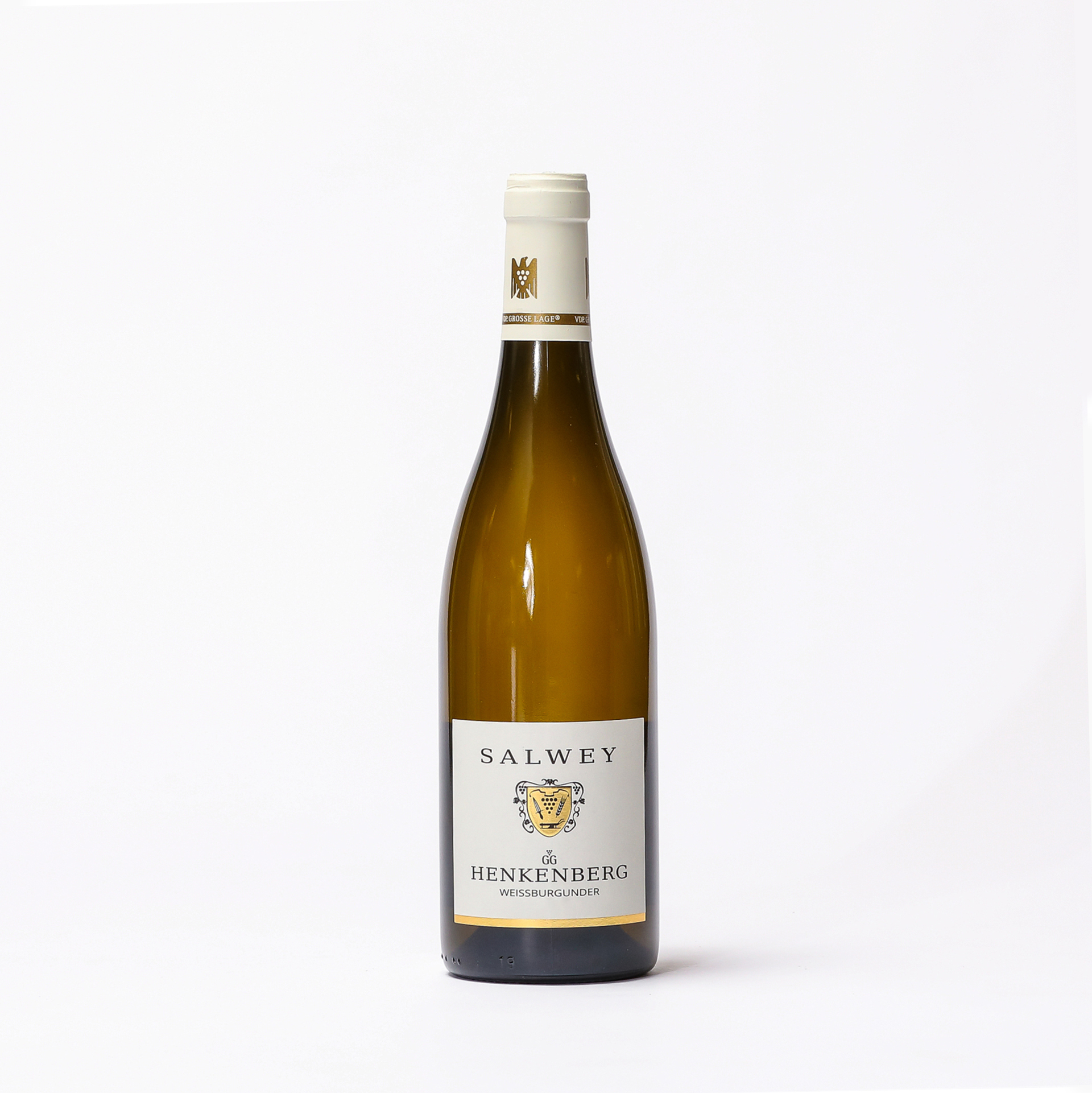 Weissburgunder Henkenberg GG 2016 - Weingut Salwey| DINZLER Kaffeerösterei