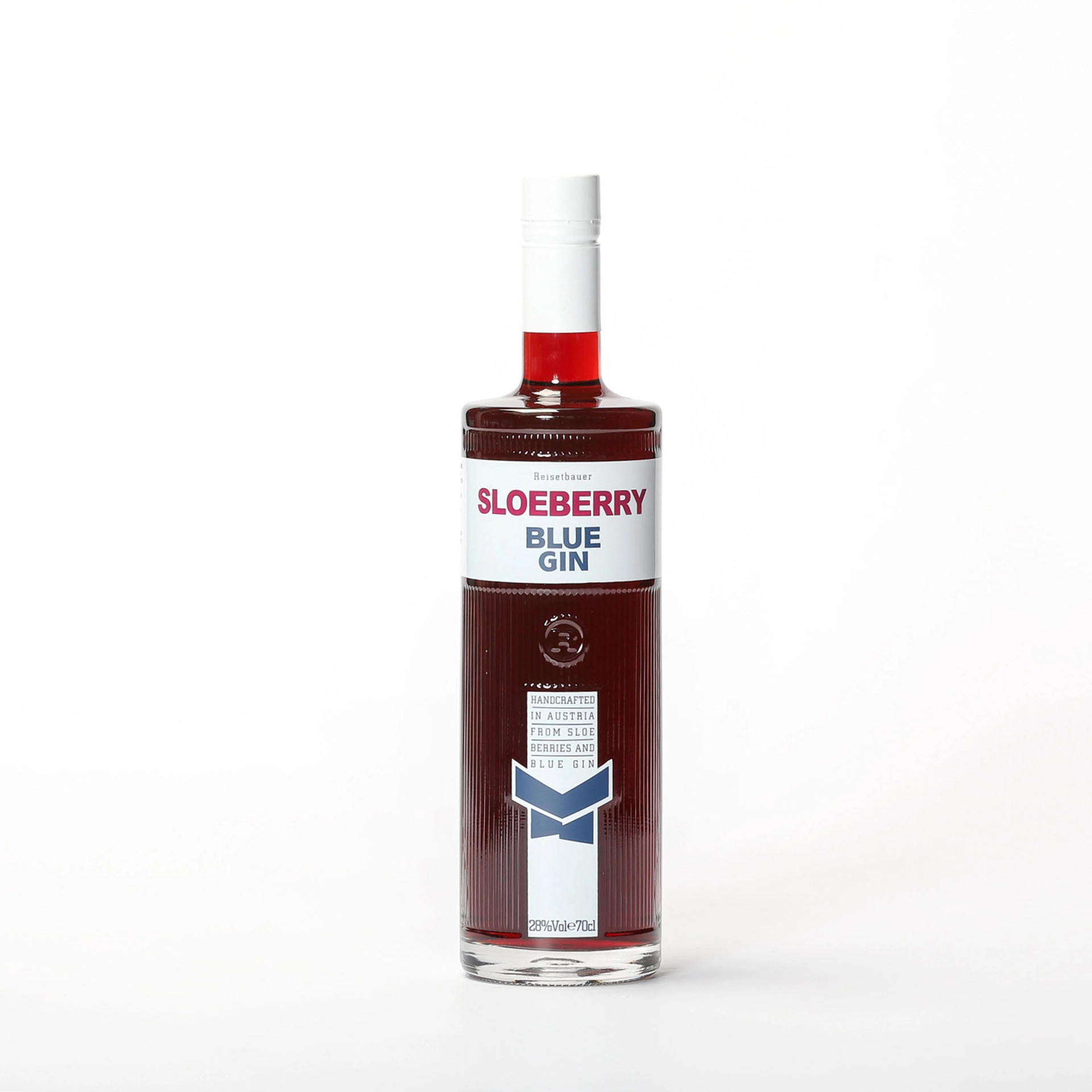 Produktbild Reisetbauer Qualitätsbrand - Sloeberry Gin 28,0% vol. 0,7l