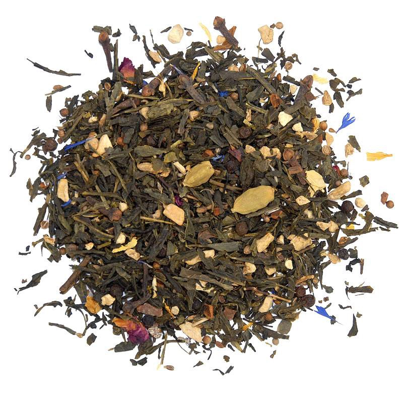 Szenebild Ronnefeldt Morgentau Chai (loser Tee) - 100g Beutel