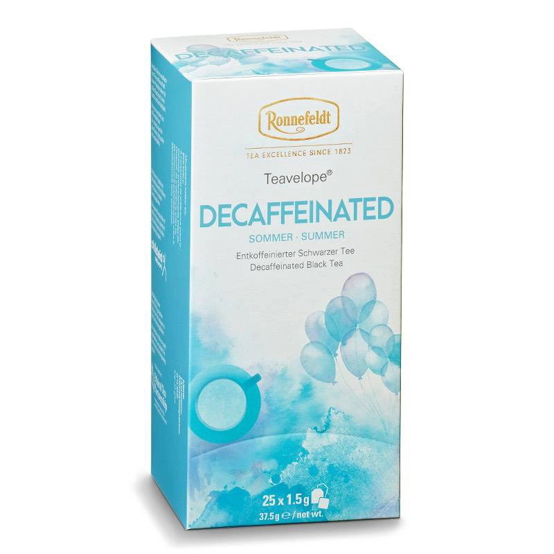 Decaffeinated