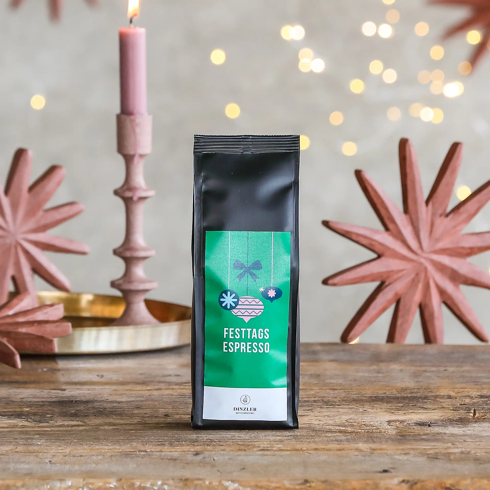 DINZLER Festtagsespresso| DINZLER Kaffeerösterei