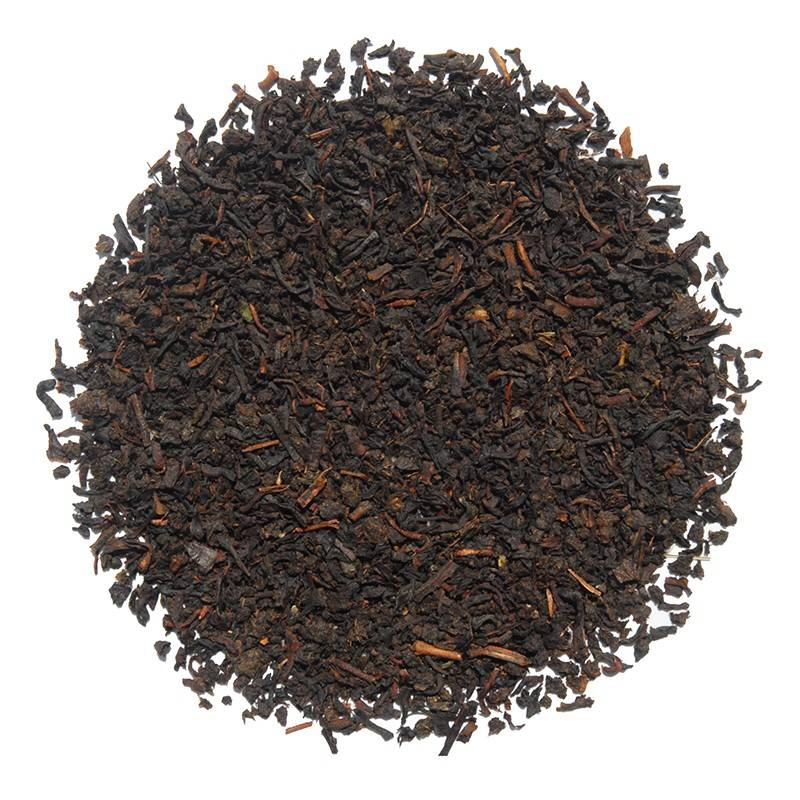 Szenebild Ronnefeldt English Breakfast Tea (loser Tee) - 100g Beutel