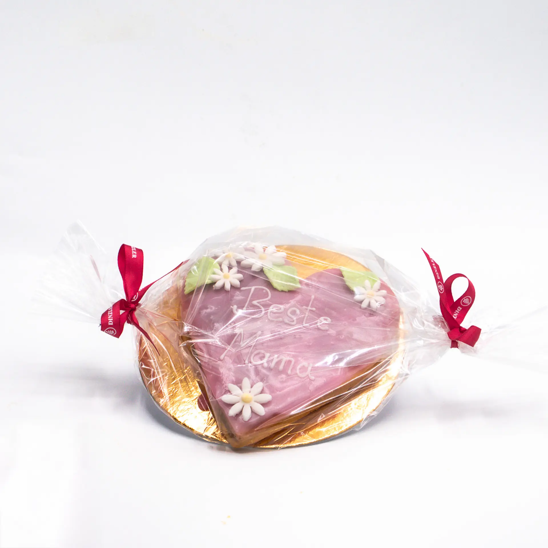 Produktbild DINZLER Muttertagsherz aus Mürbeteig| DINZLER Kaffeerösterei