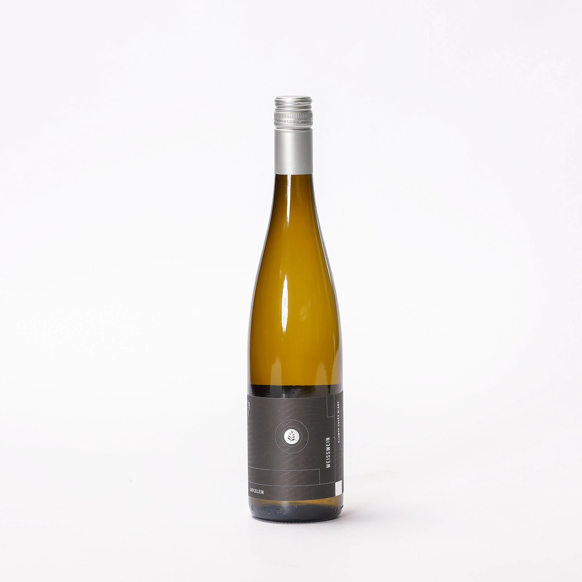 Produktbild Weingut Klumpp - Hauswein Cuvée weiß (Blanc)