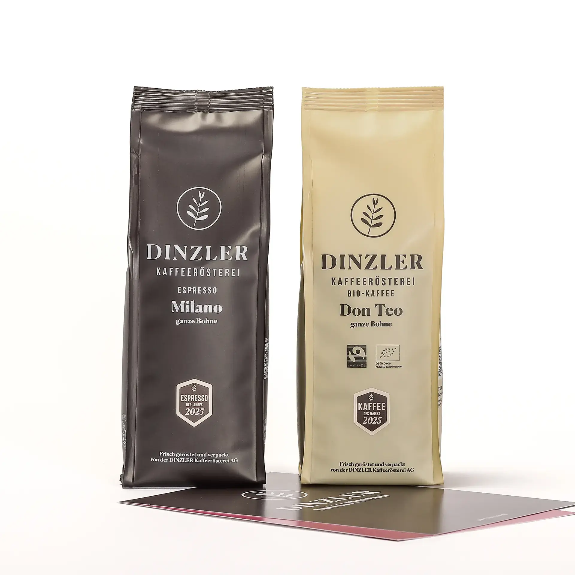 Probierset “Kaffee des Jahres”