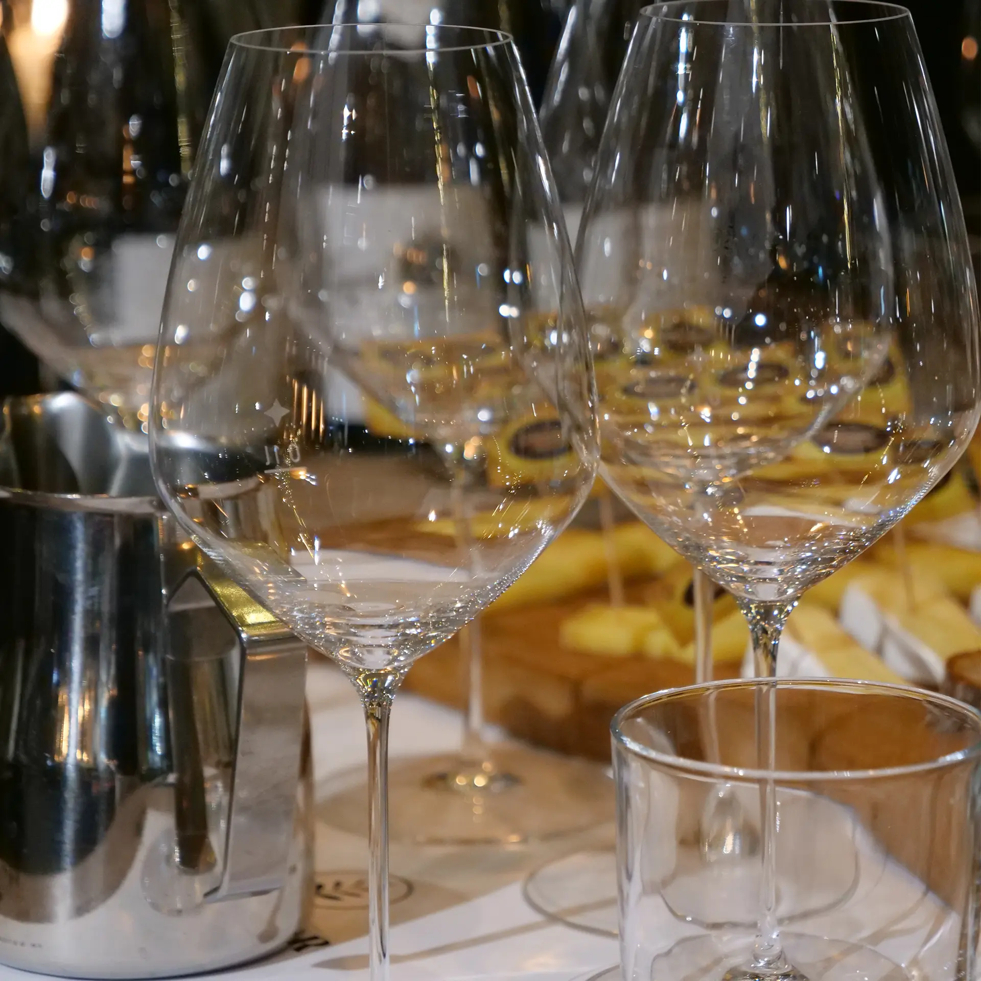 Weinverkostung "Alkoholfreie Sekte und Weine" am 23.01.2026| DINZLER Kaffeerösterei