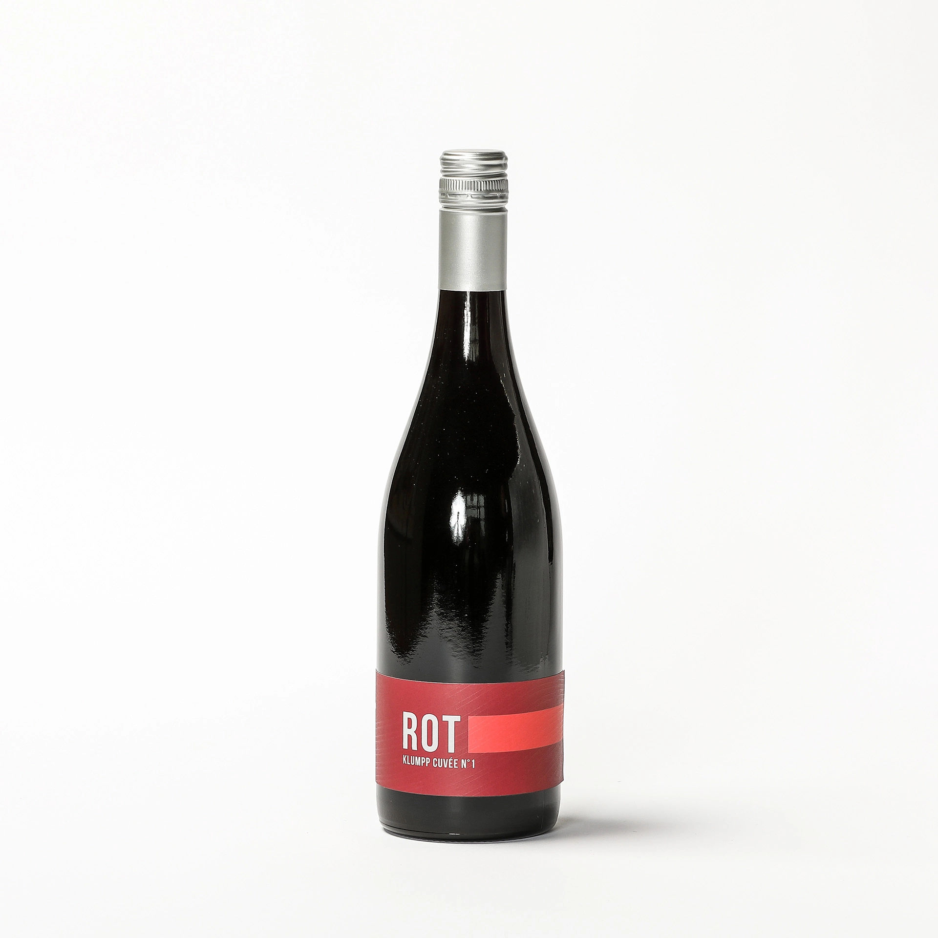 Produktbild Weingut Klumpp - Hauswein Cuvée rot (No1)
