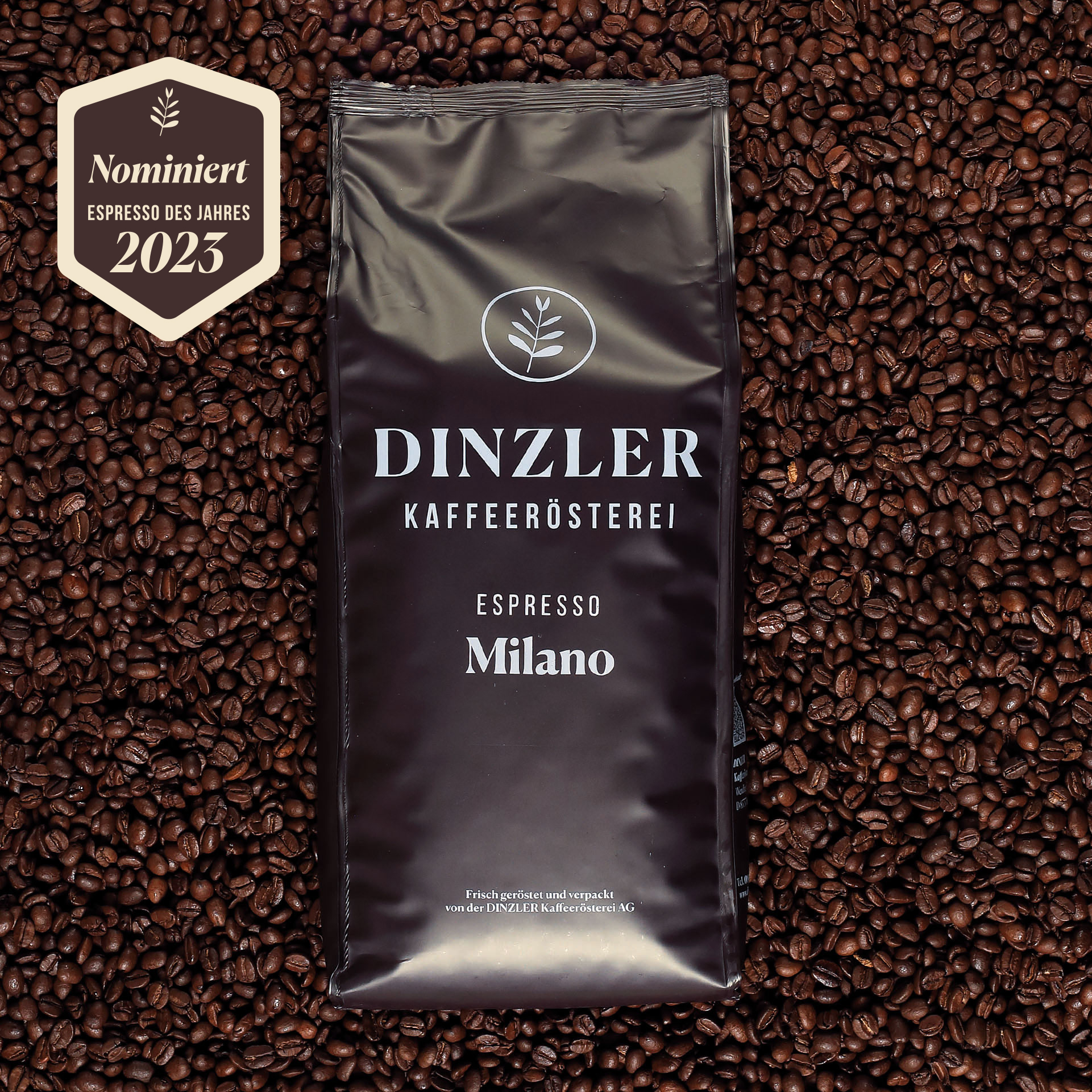 Produktbild DINZLER Espresso Milano| DINZLER Kaffeerösterei