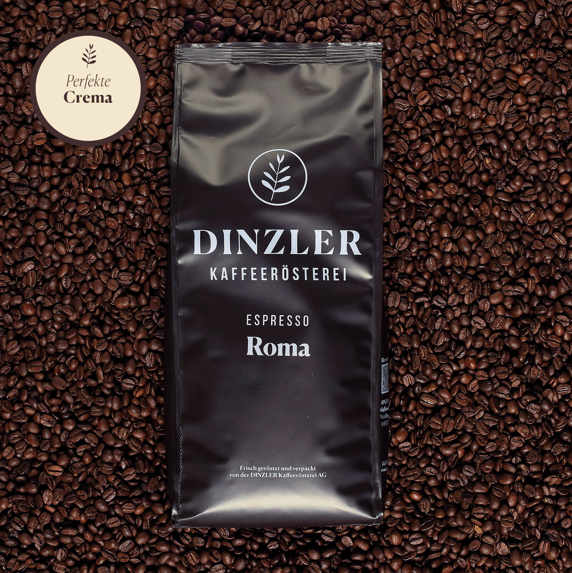 DINZLER Espresso Roma| DINZLER Kaffeerösterei
