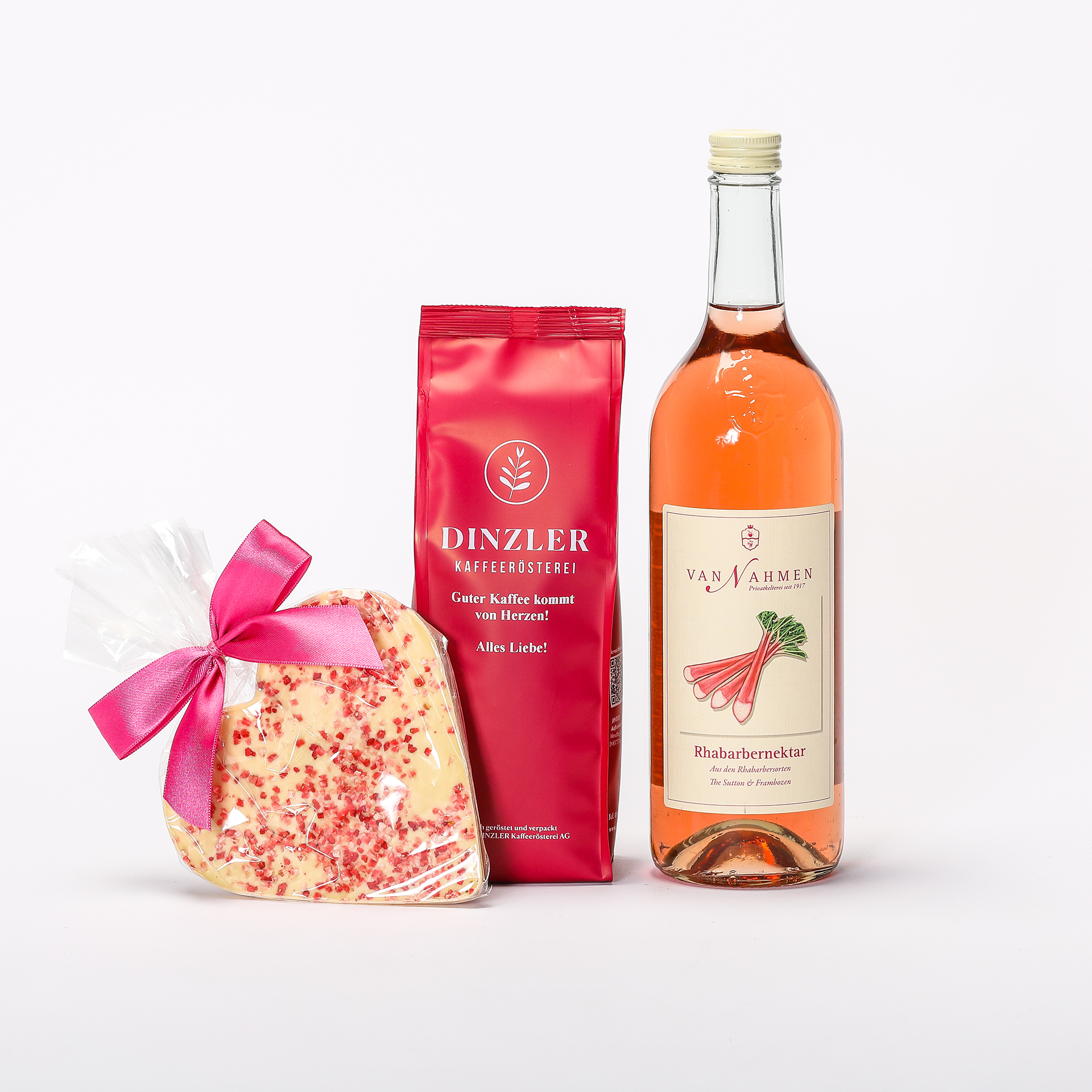Muttertagsgeschenk "Ein Herz und eine Seele"