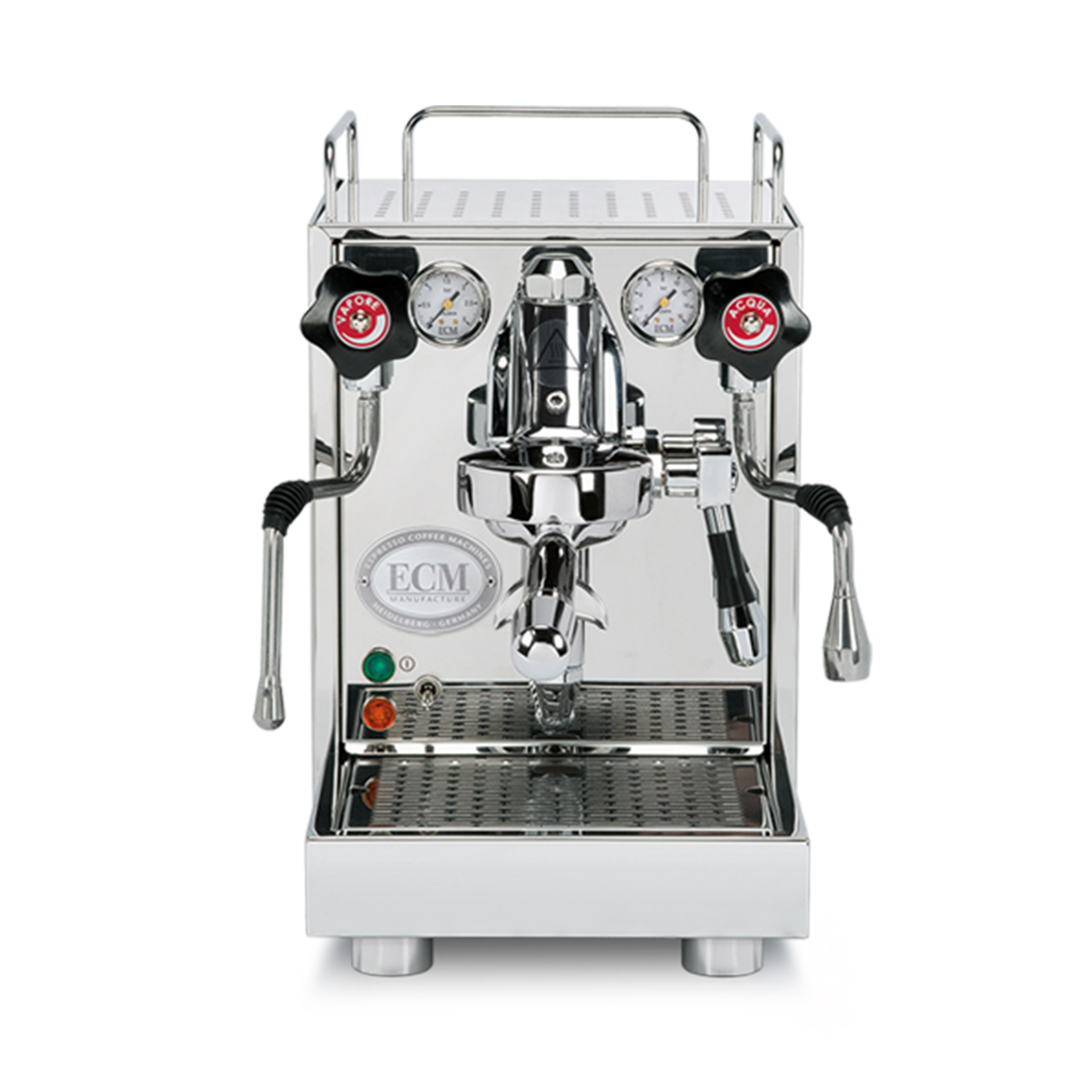 Produktbild Espressomaschine ECM Mechanika V Slim| DINZLER Kaffeerösterei