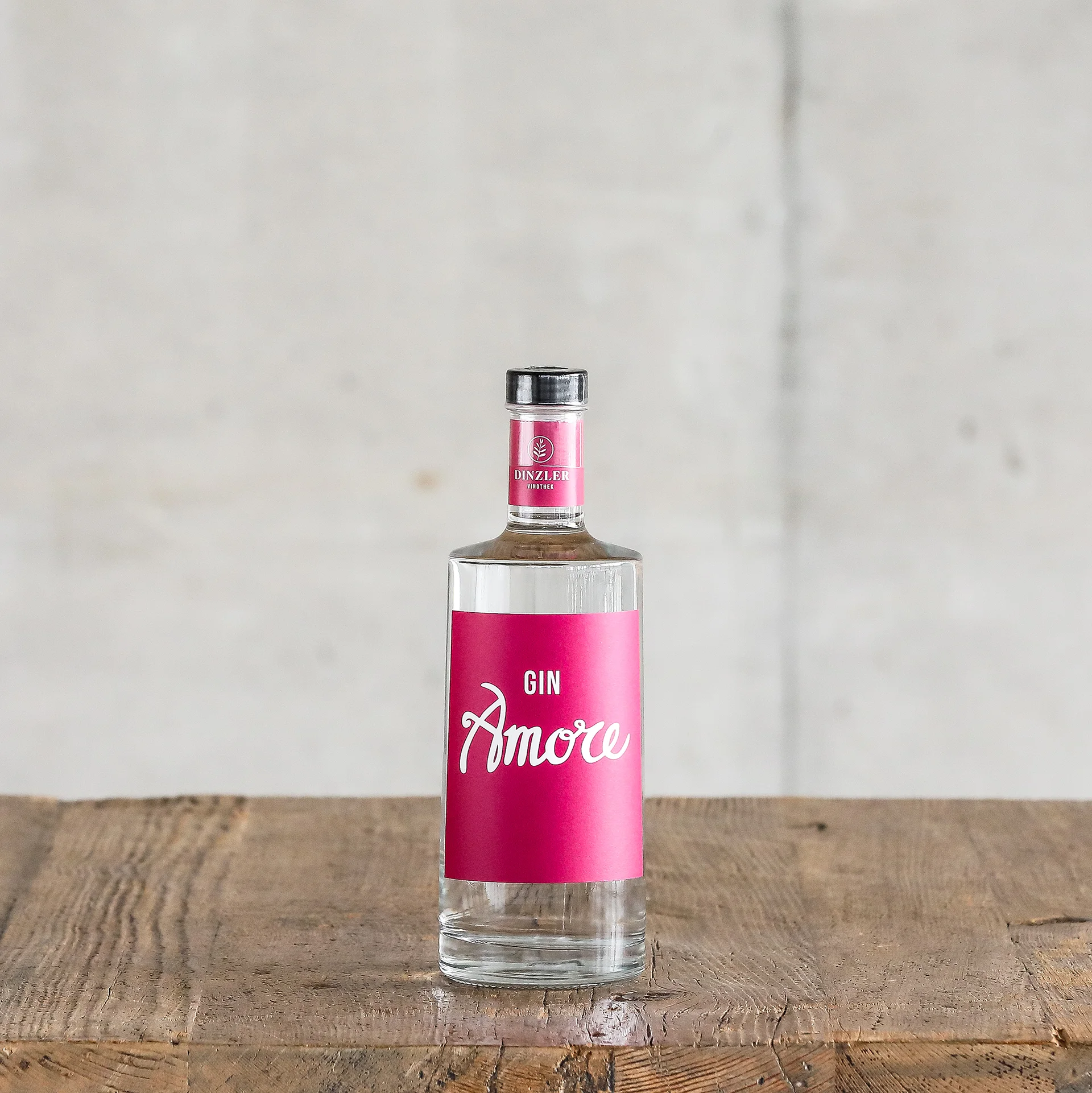 DINZLER Amore Dry Gin| DINZLER Kaffeerösterei