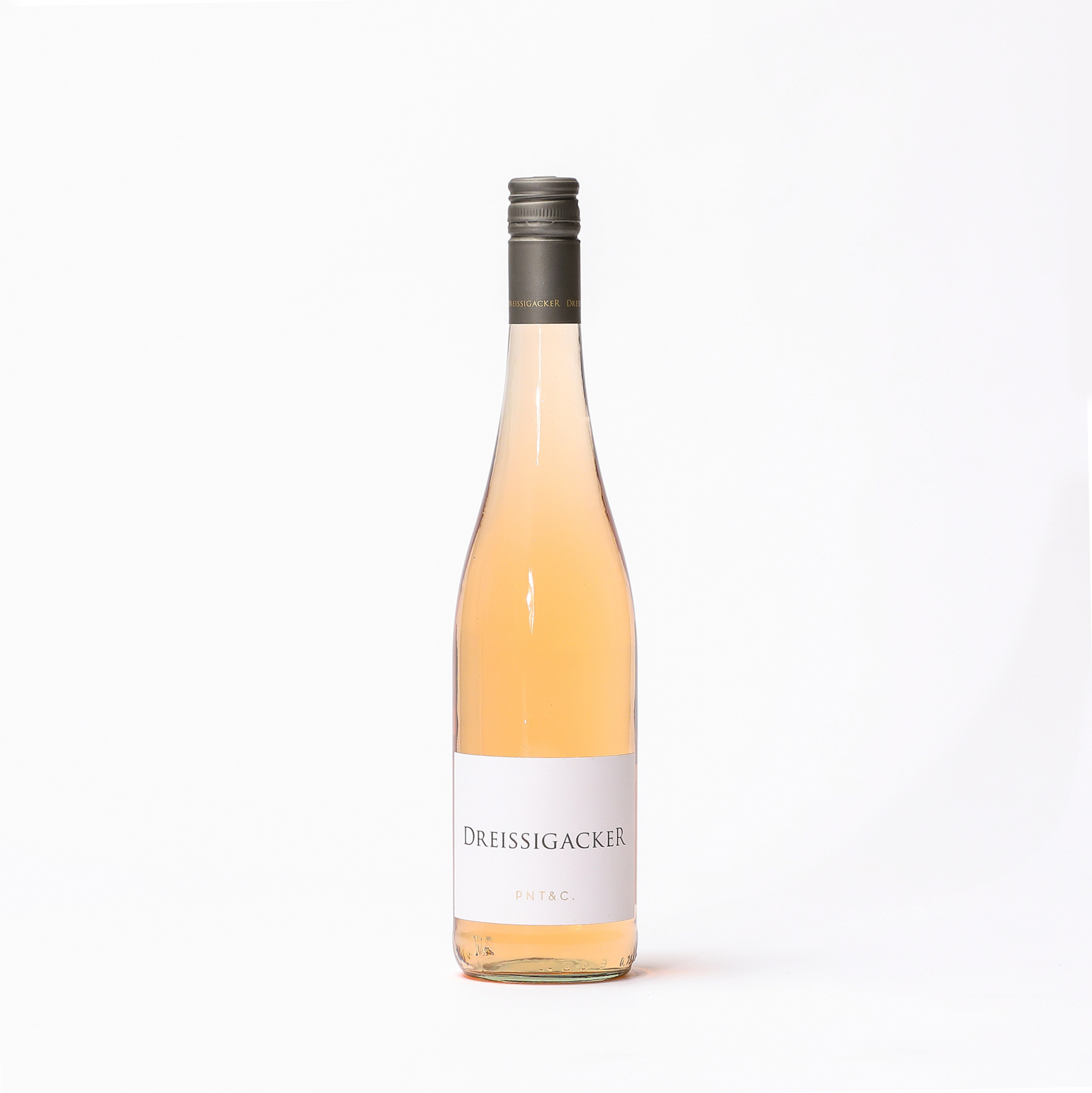 Rheinhessen Rosé PNT&C. QbA trocken - Weingut Dreissigacker| DINZLER Kaffeerösterei