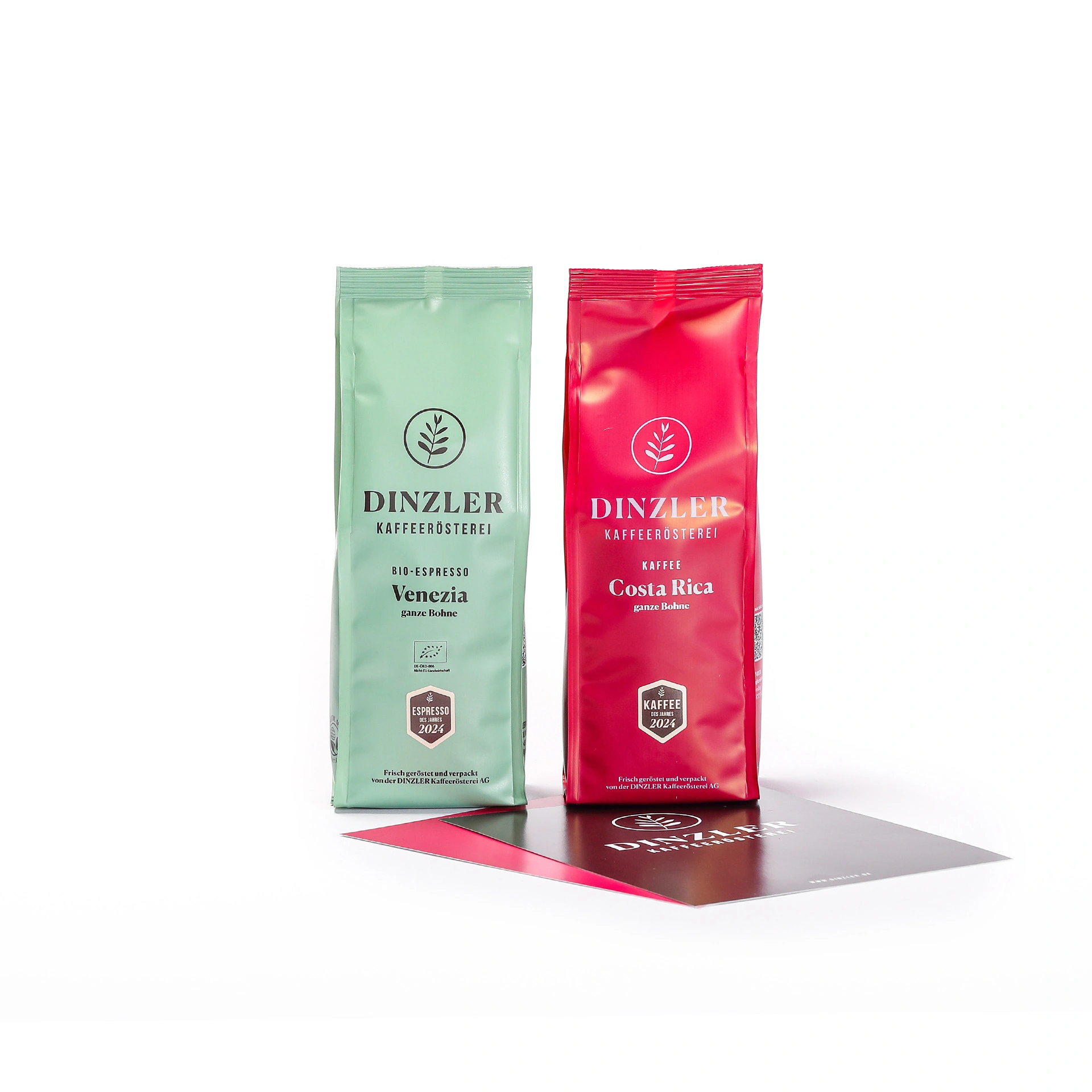 Probierset “Kaffee des Jahres”