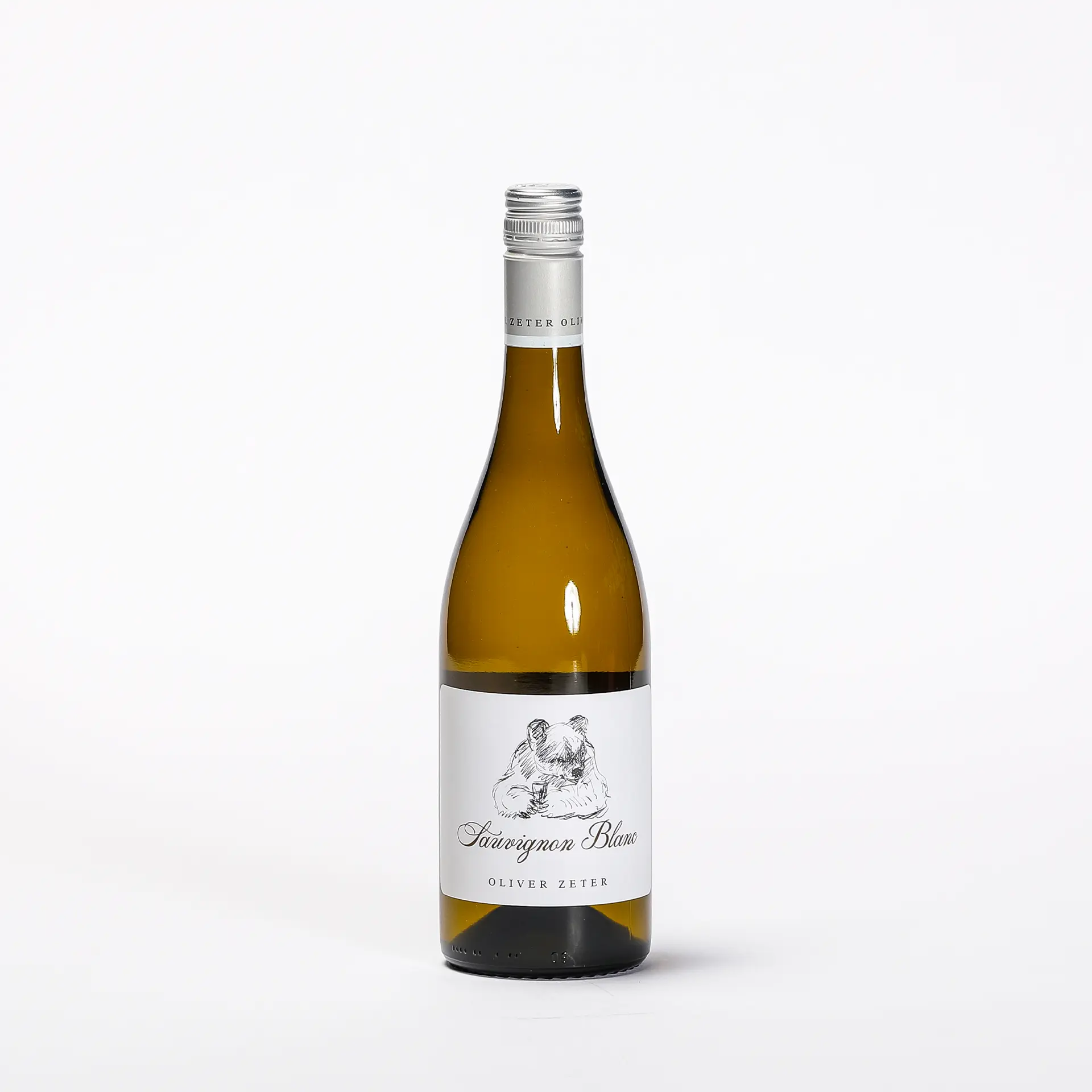 Produktbild Sauvignon Blanc - Weingut Oliver Zeter| DINZLER Kaffeerösterei