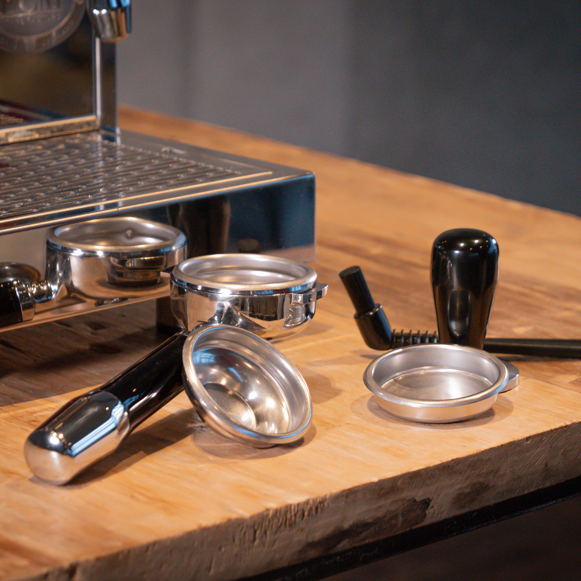 Espressomaschine ECM Classika PID| DINZLER Kaffeerösterei