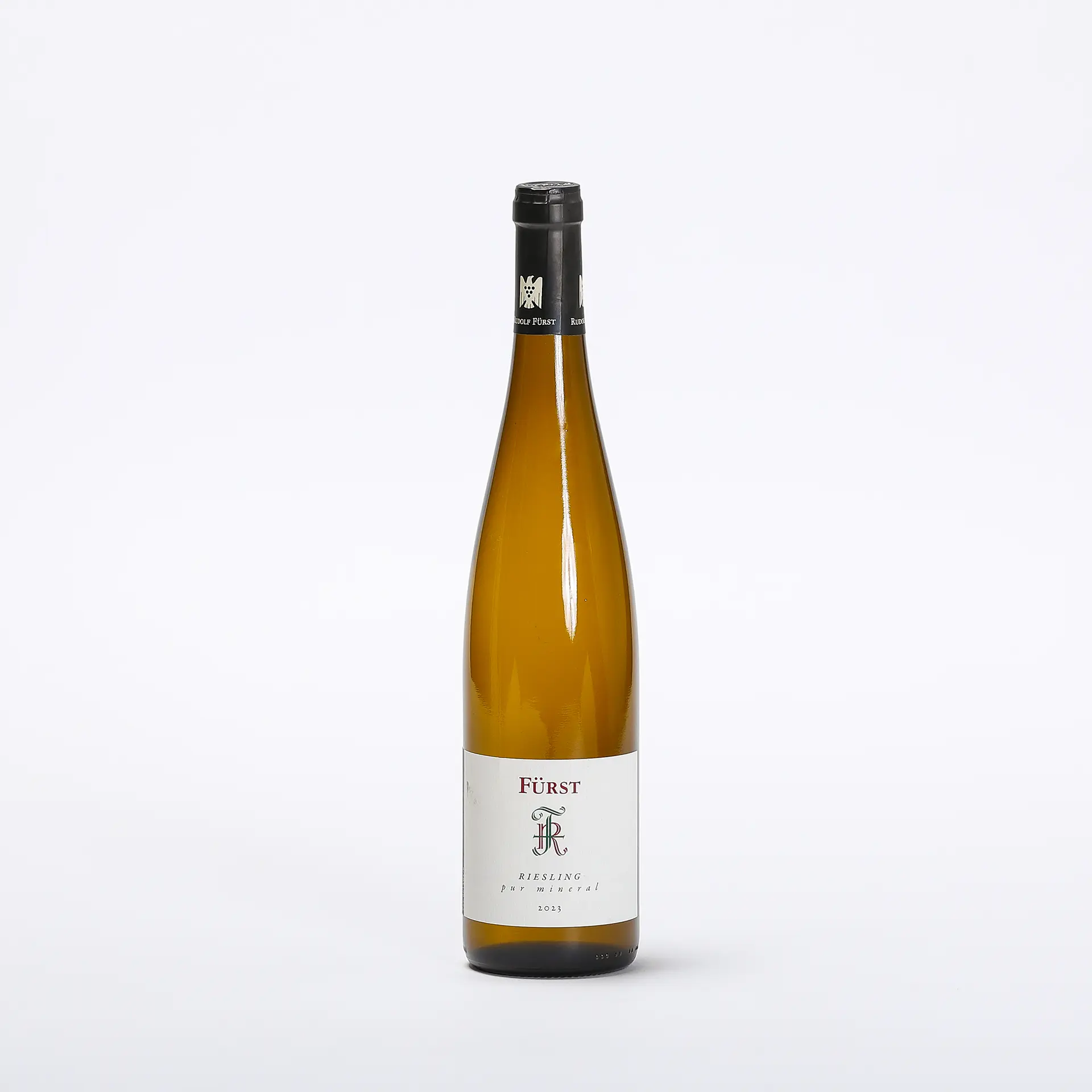 Produktbild Pur mineral Riesling - Weingut Rudolf Fürst| DINZLER Kaffeerösterei