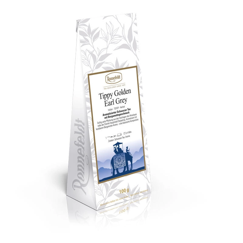Tippy Golden Earl Grey