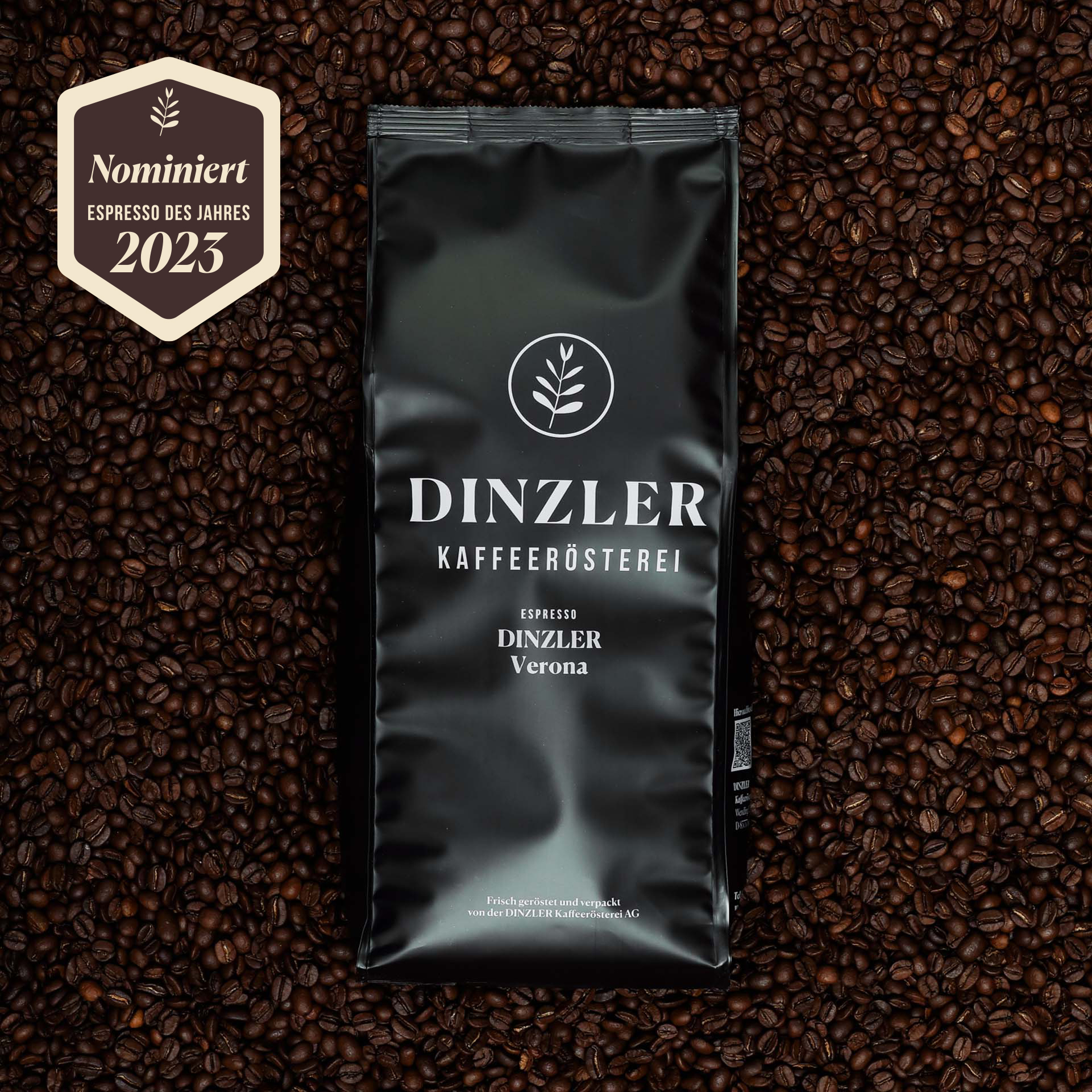 Produktbild Espresso DINZLER Verona| DINZLER Kaffeerösterei