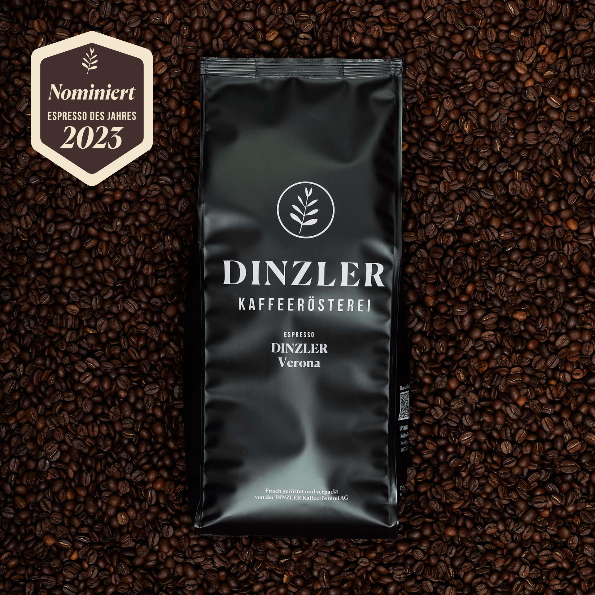 Produktbild Espresso DINZLER Verona| DINZLER Kaffeerösterei