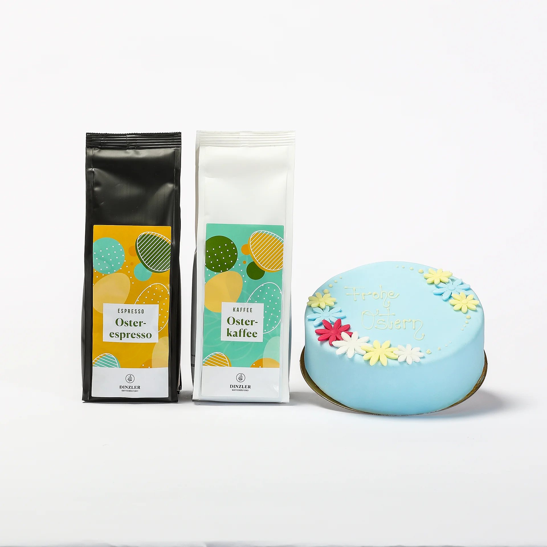 Produktbild DINZLER Osternest "Kaffeegenuss"| DINZLER Kaffeerösterei