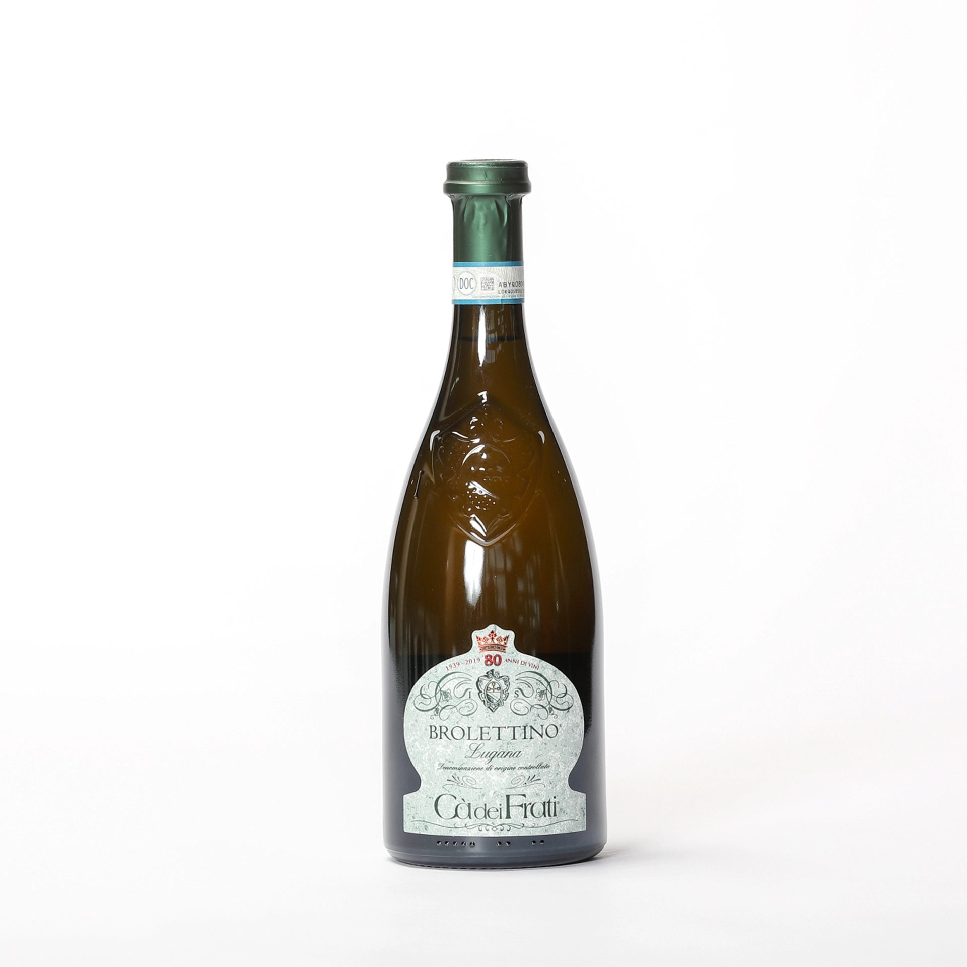 Produktbild Weingut Cà dei Frati - Brolettino Lugana DOC