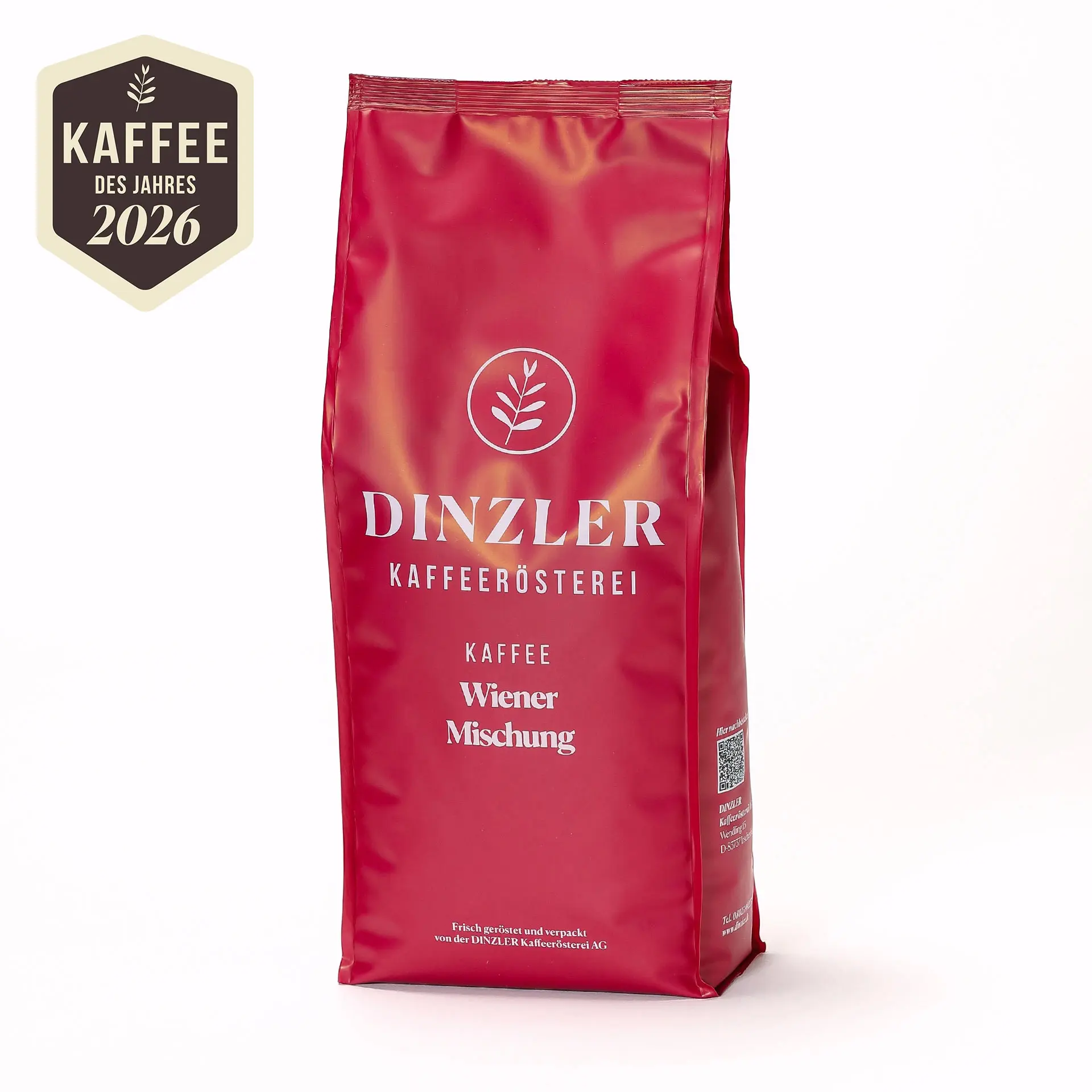 Produktbild DINZLER Wiener Mischung| DINZLER Kaffeerösterei