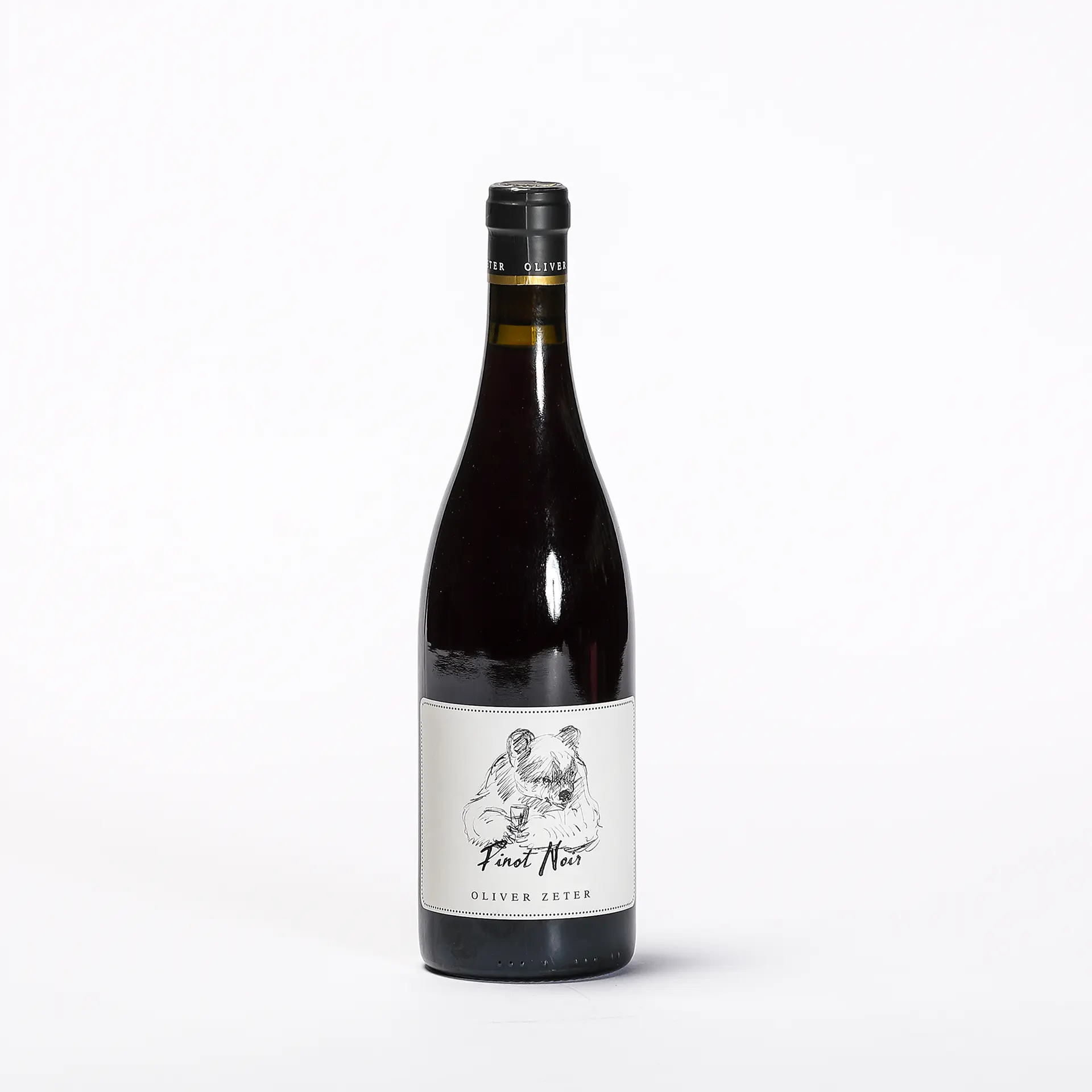 Pinot Noir - Weingut Oliver Zeter| DINZLER Kaffeerösterei