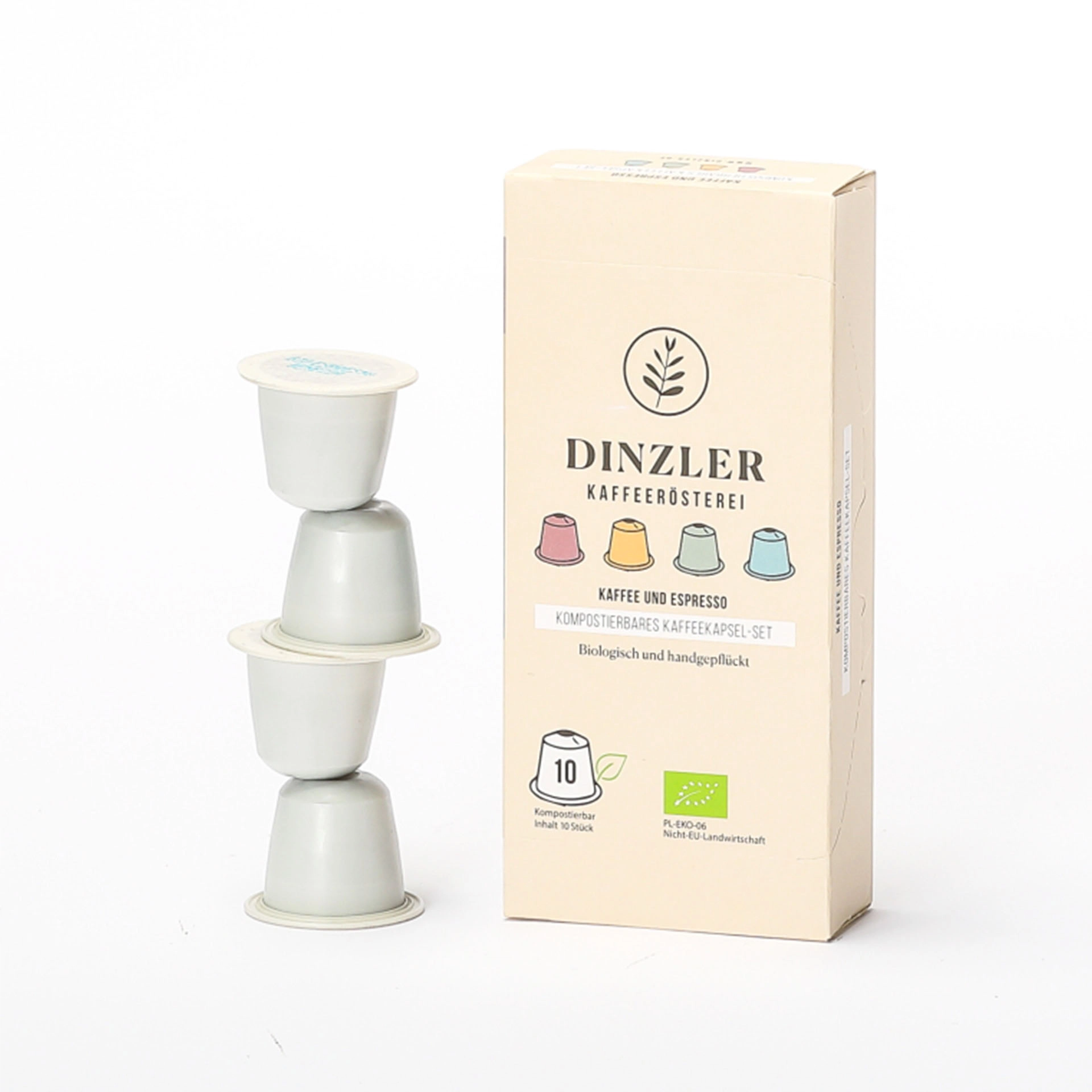 Kaffeekapsel Set