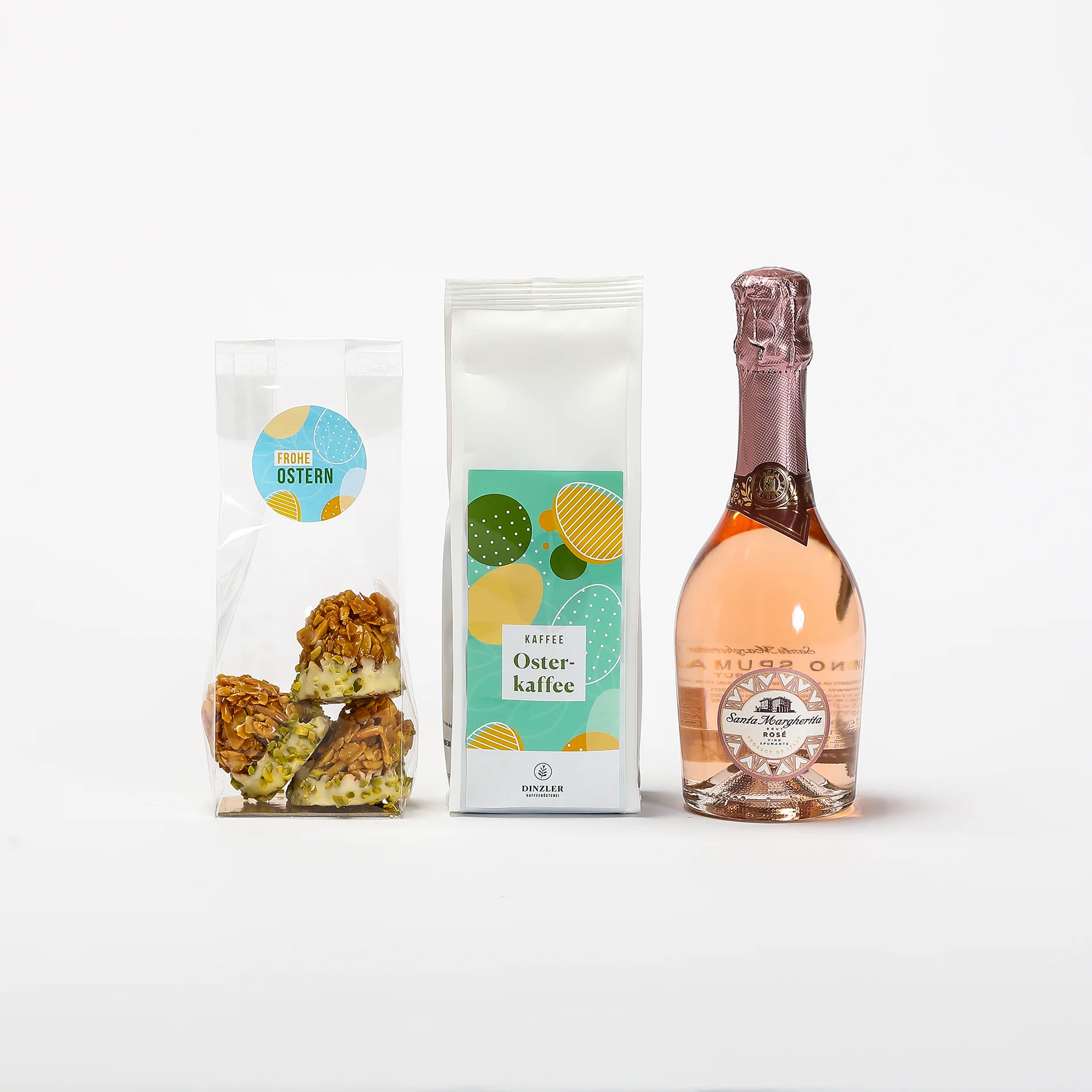 Produktbild DINZLER Osternest „Prickelnder Frühlingstag“| DINZLER Kaffeerösterei