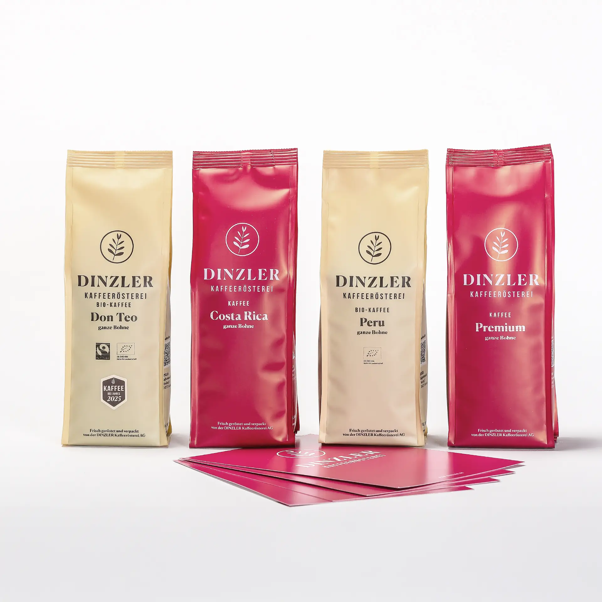 Probierset “Espresso Hall of Fame”