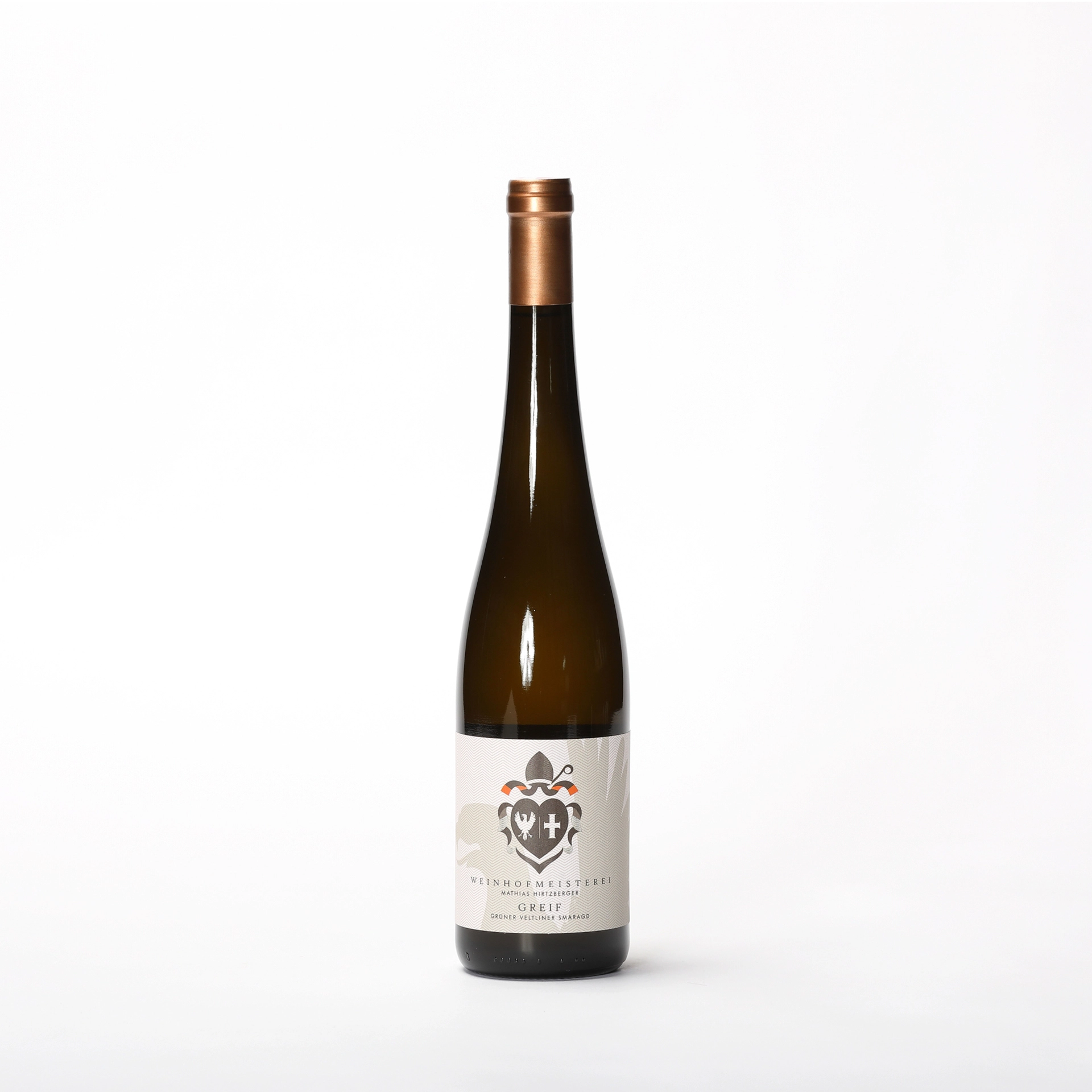 Produktbild Weingut Hofmeisterei Hirtzberger - Grüner Veltliner Smaragd  Greif