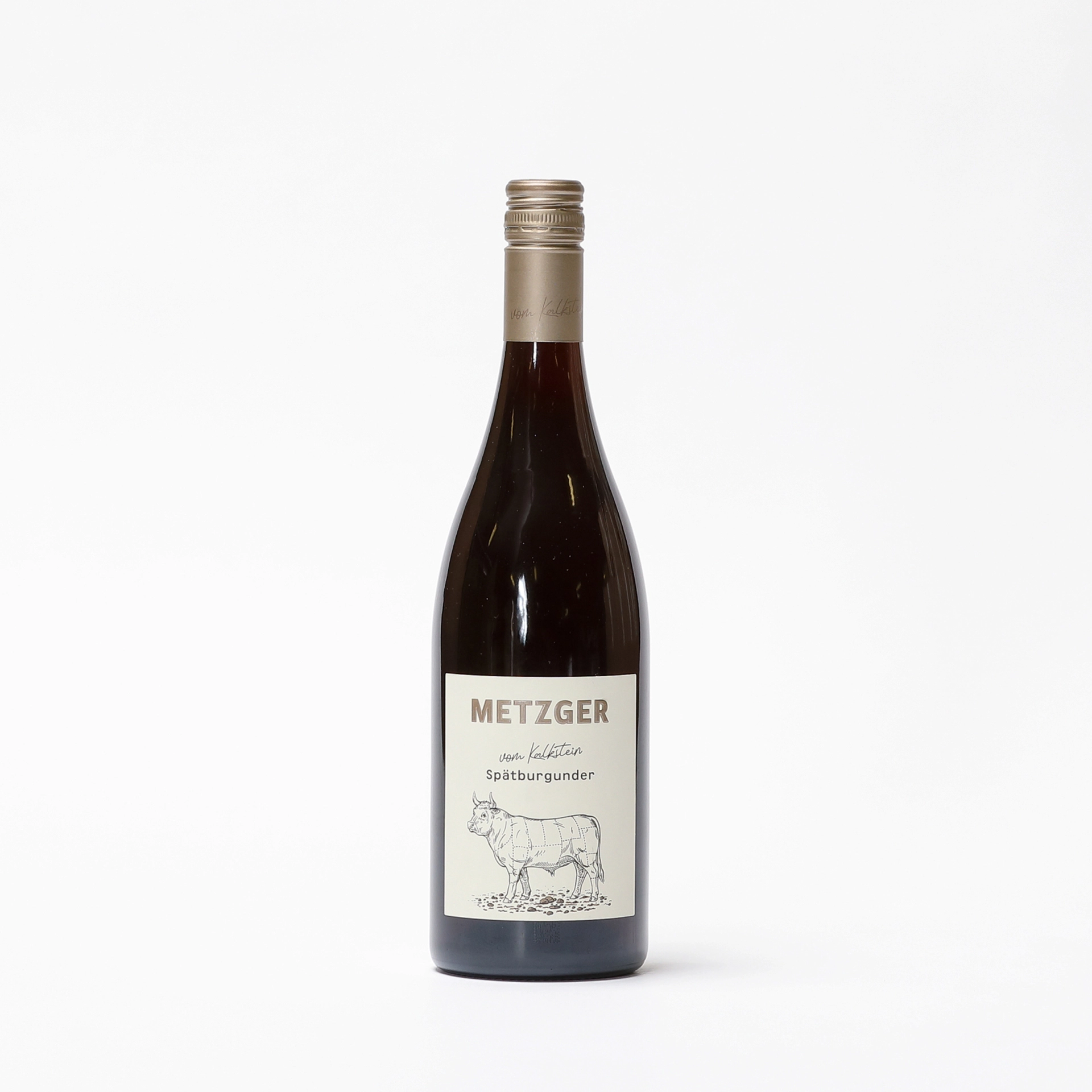 Produktbild Weingut Uli Metzger - Spätburgunder Vom Kalkstein trocken