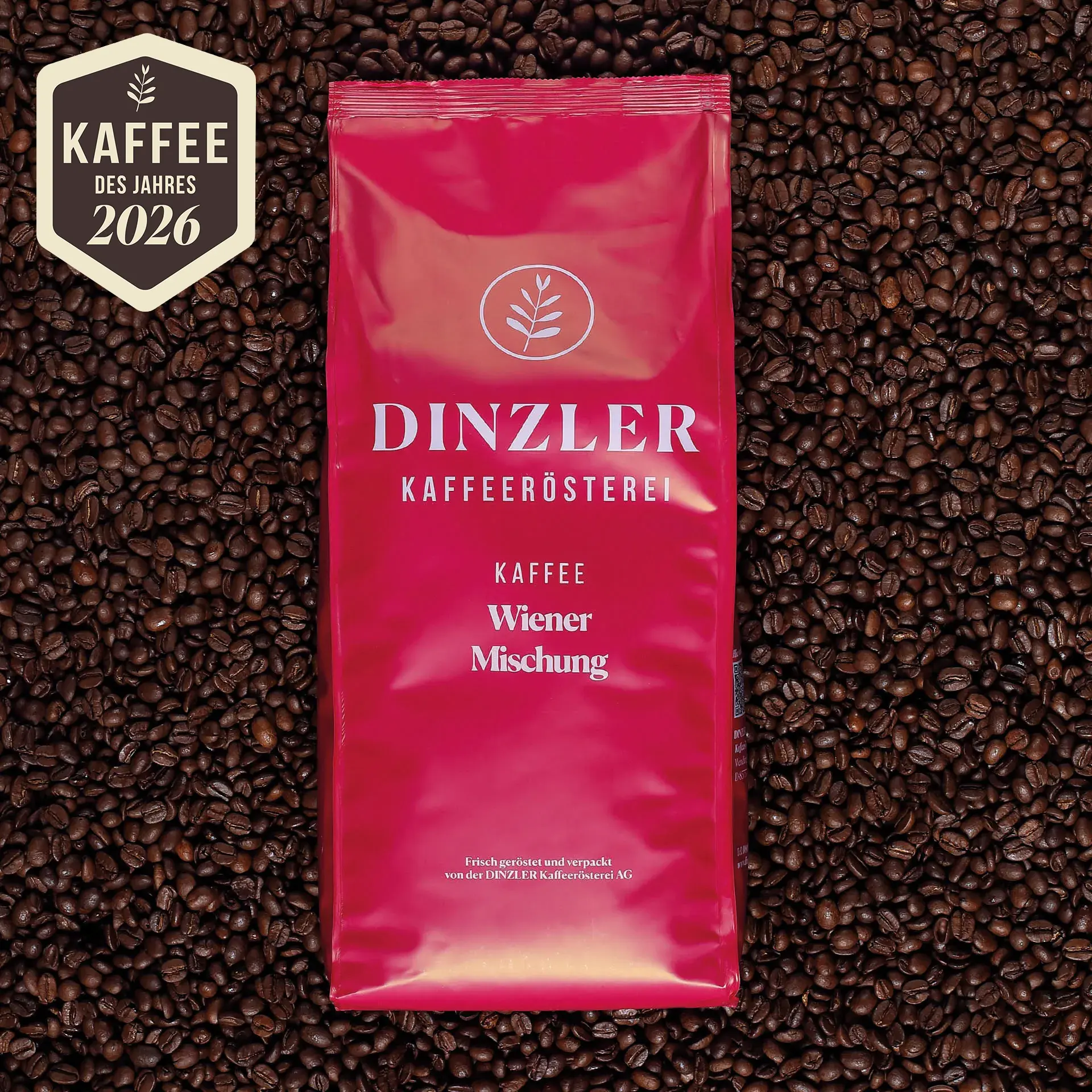 Produktbild DINZLER Wiener Mischung| DINZLER Kaffeerösterei