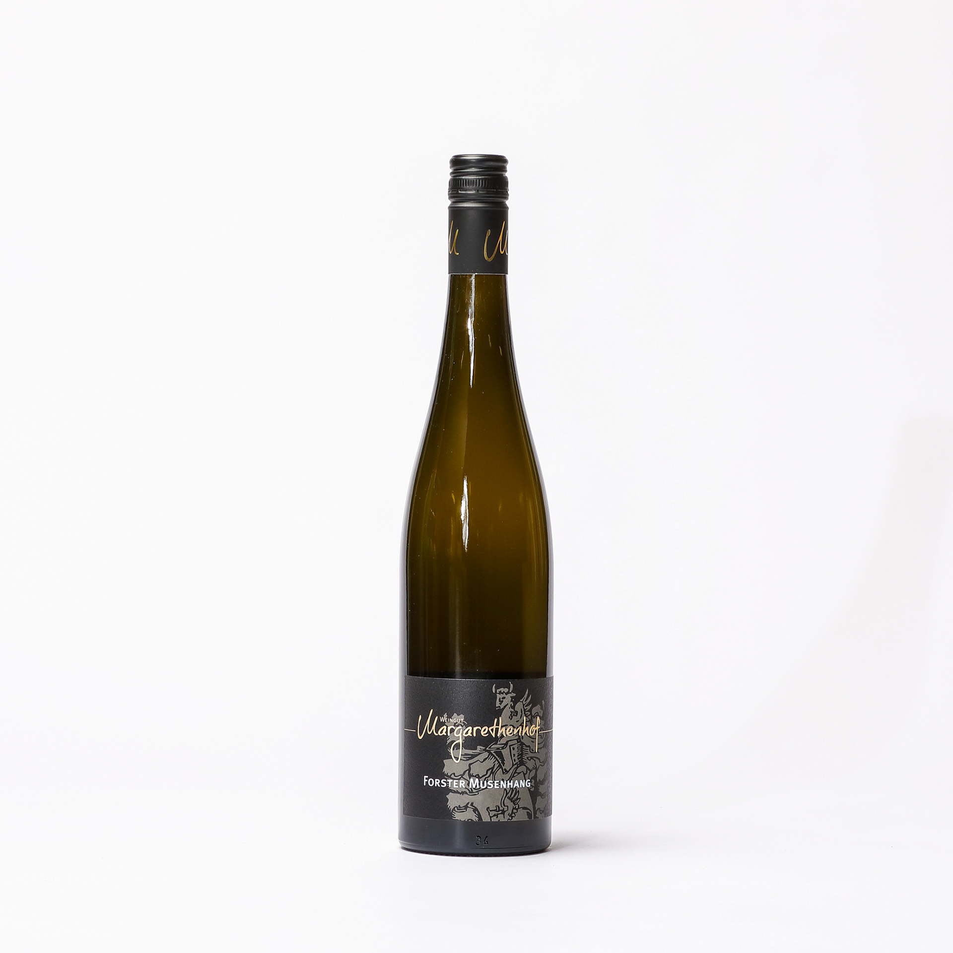 Riesling Forster Musenhang 2020 - Weingut Margarethenhof| DINZLER Kaffeerösterei