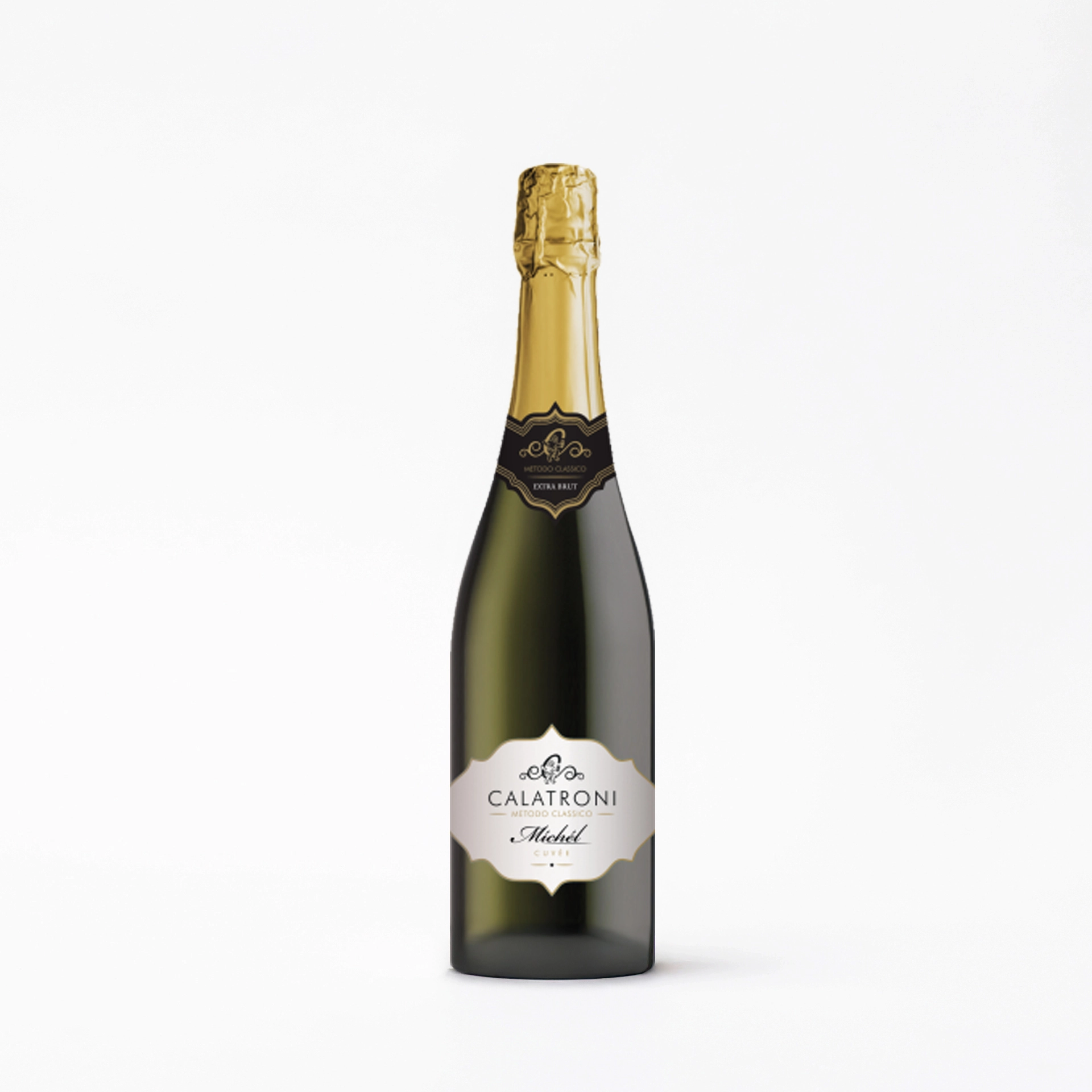 Produktbild Michél Extra Brut - Weingut Calatroni Vini| DINZLER Kaffeerösterei