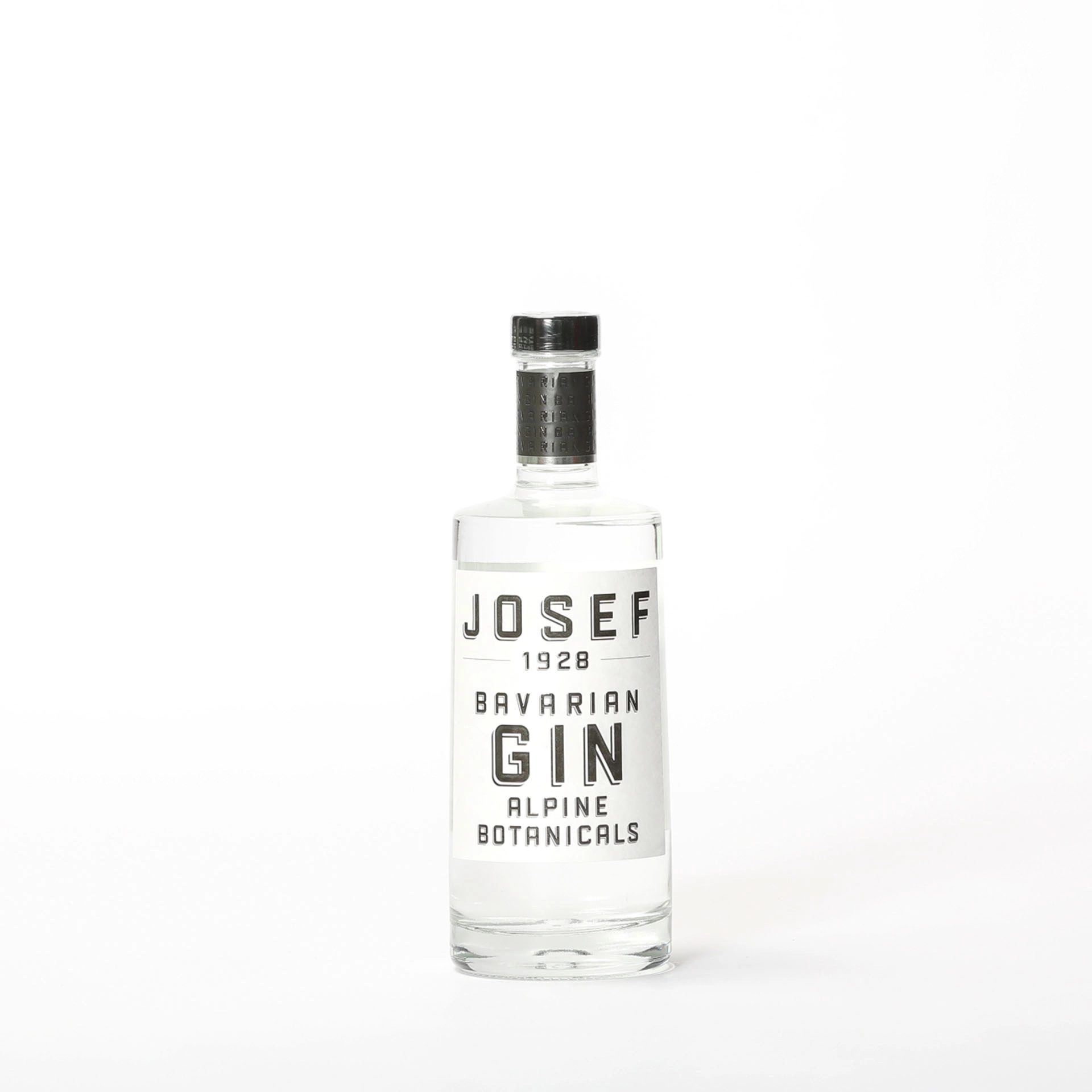 Produktbild Lantenhammer - Josef Gin "Alpine Botanicals" 42% vol 0,5l