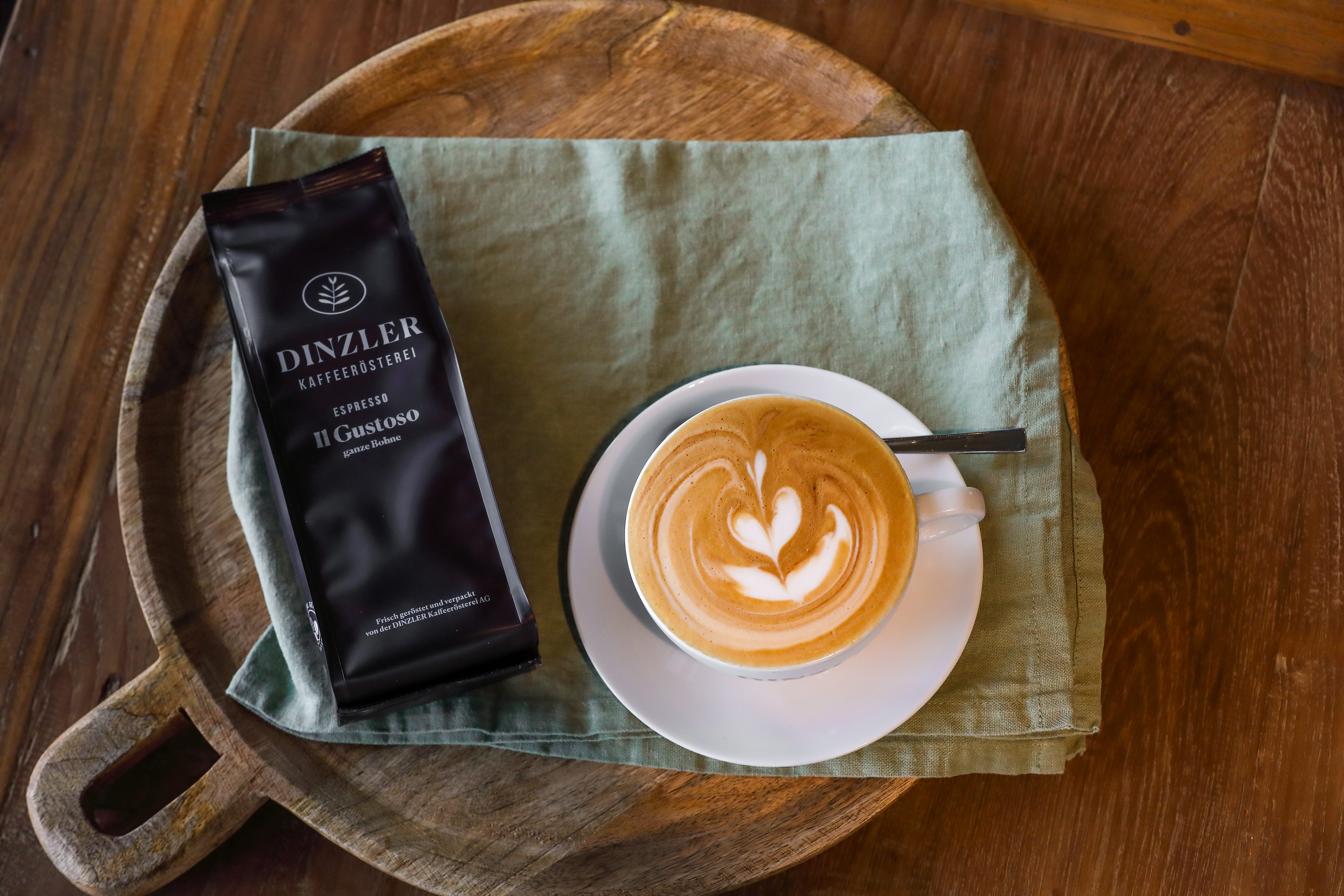 Entdecken Sie unsere Kaffeevielfalt