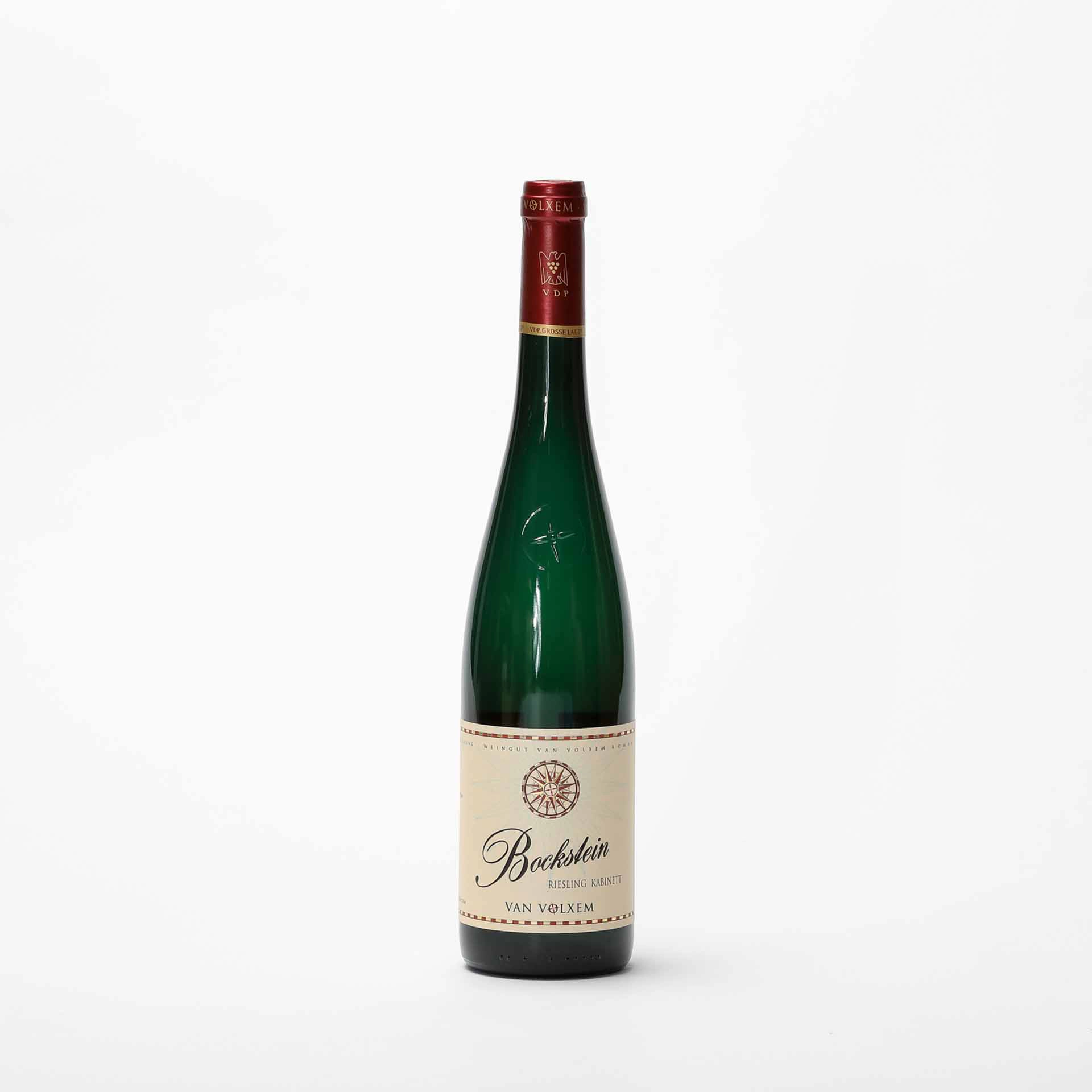 Produktbild Weingut van Volxem - Bockstein Riesling Kabinett