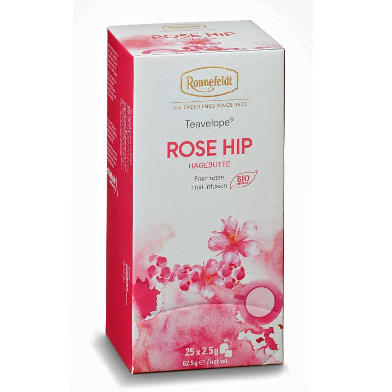 Rose Hip (Hagebutte)