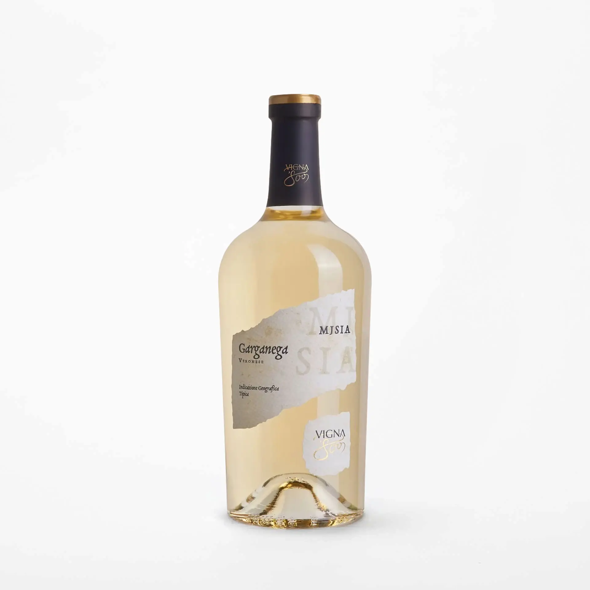 Produktbild Mjsia Garganega Veronese IGT Bio - Weingut Vigna ’800| DINZLER Kaffeerösterei