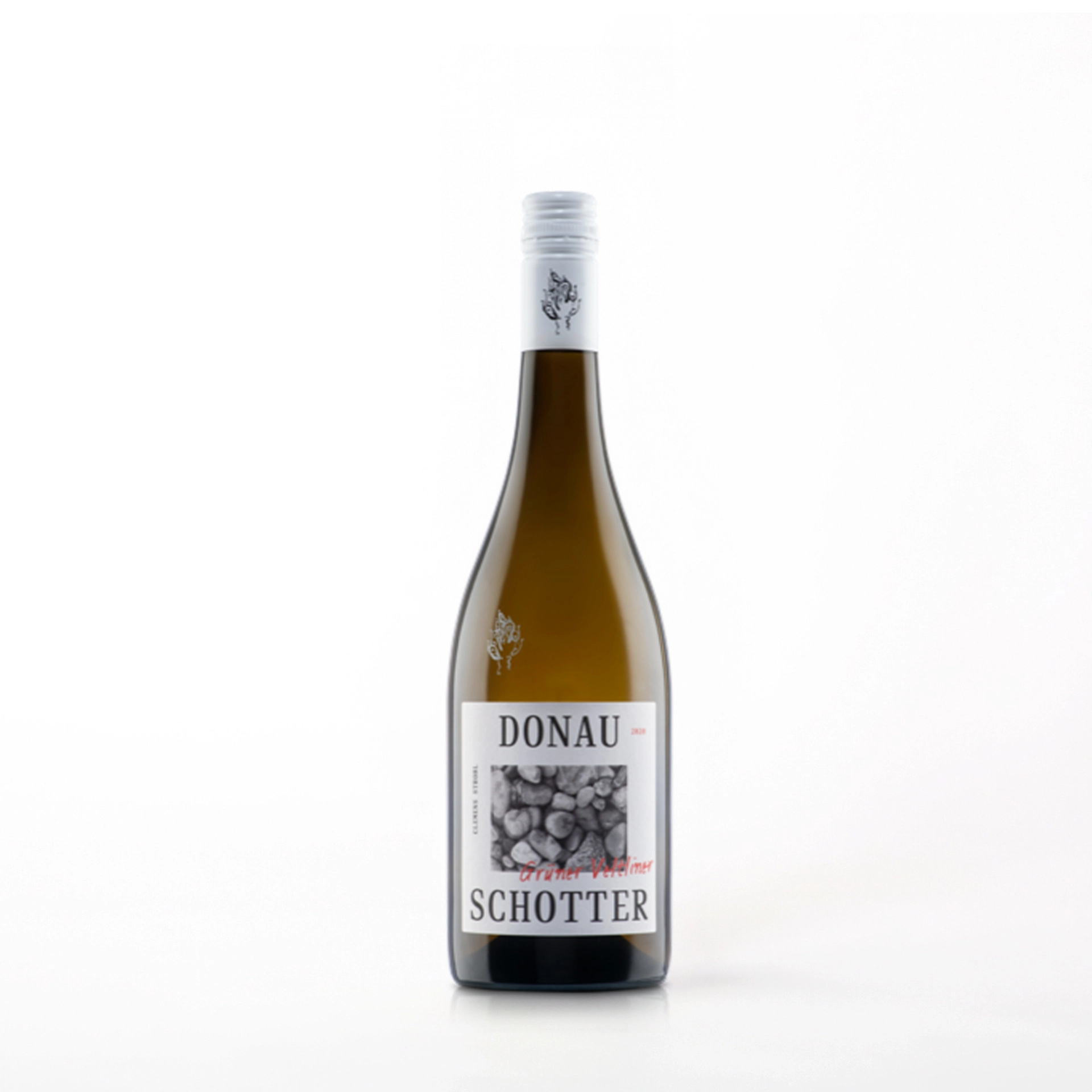 Produktbild Weinmanufaktur Strobl - Grüner Veltliner Donauschotter 0,75l