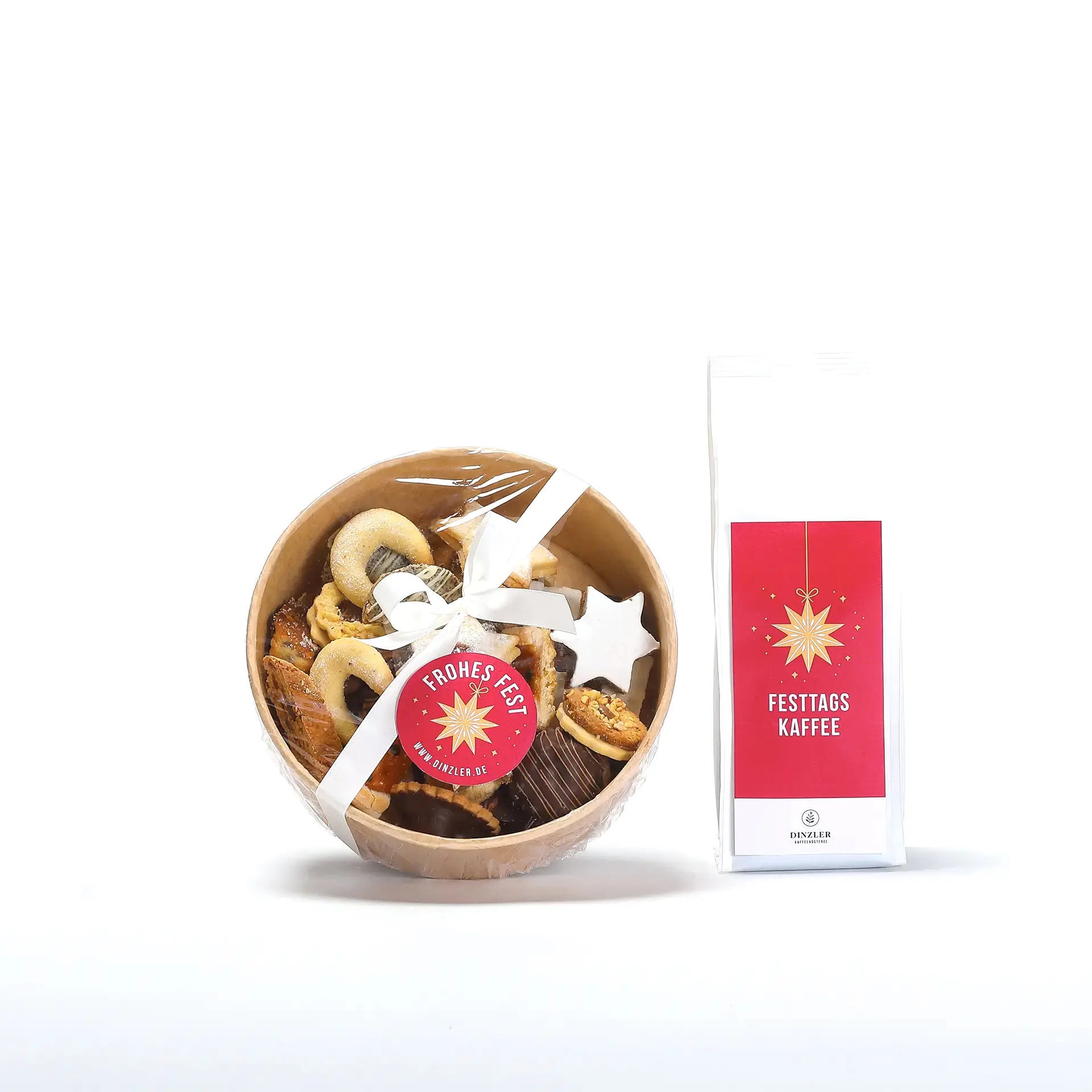 Produktbild DINZLER Geschenkbox  – Beste Gesellschaft| DINZLER Kaffeerösterei