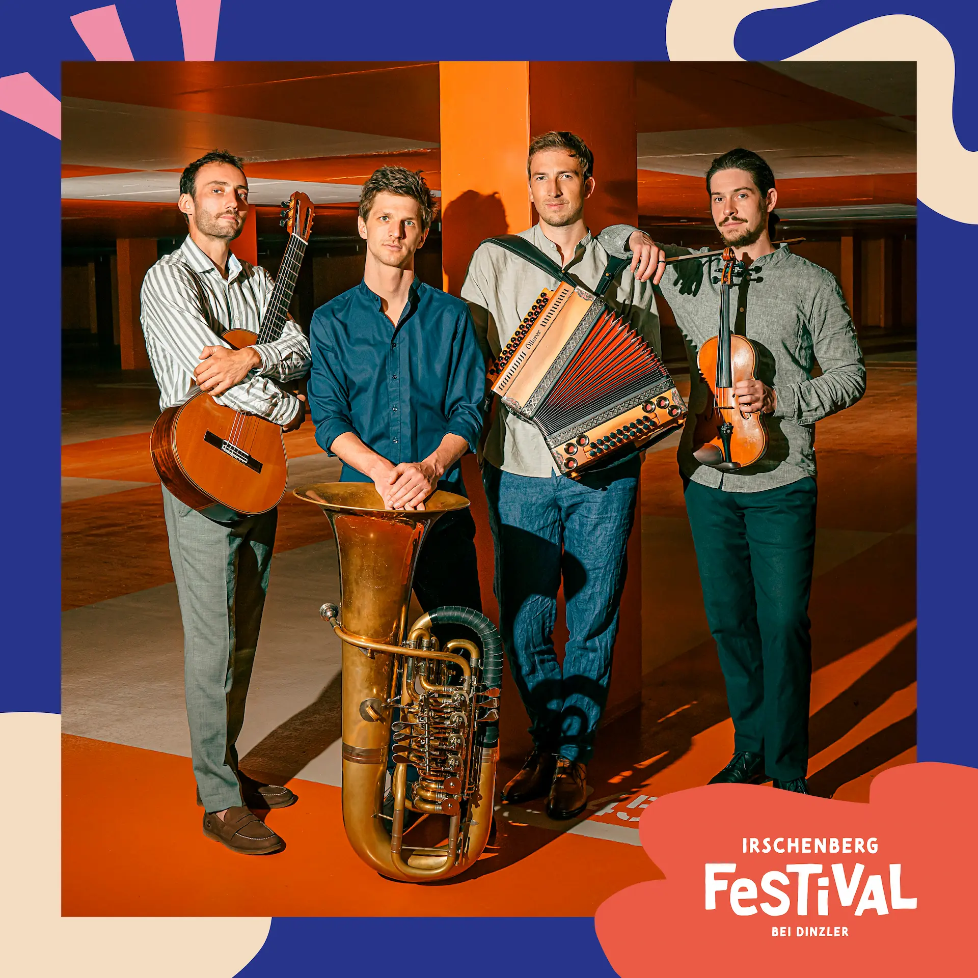 MAXJOSEPH am 08.10.2026| DINZLER Kaffeerösterei